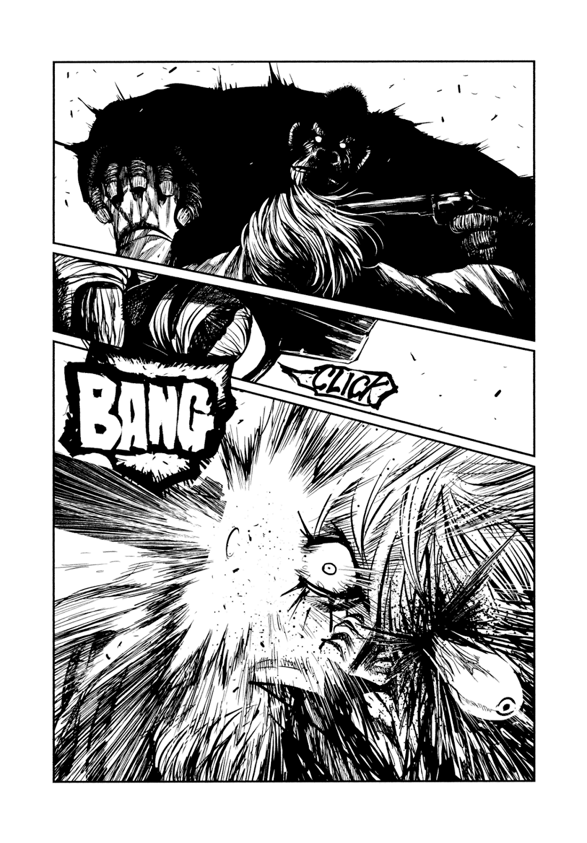 Keyman - The Hand of Judgement Chapter 57 page 6 - Chapter 57: Parting