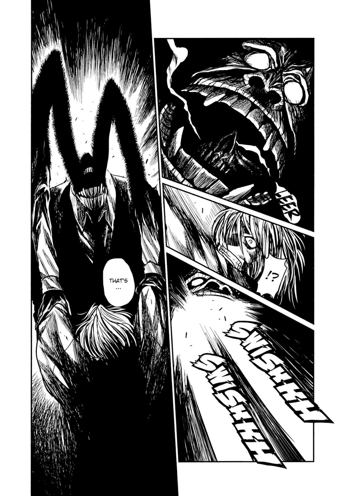 Keyman - The Hand of Judgement Chapter 57 page 8 - Chapter 57: Parting