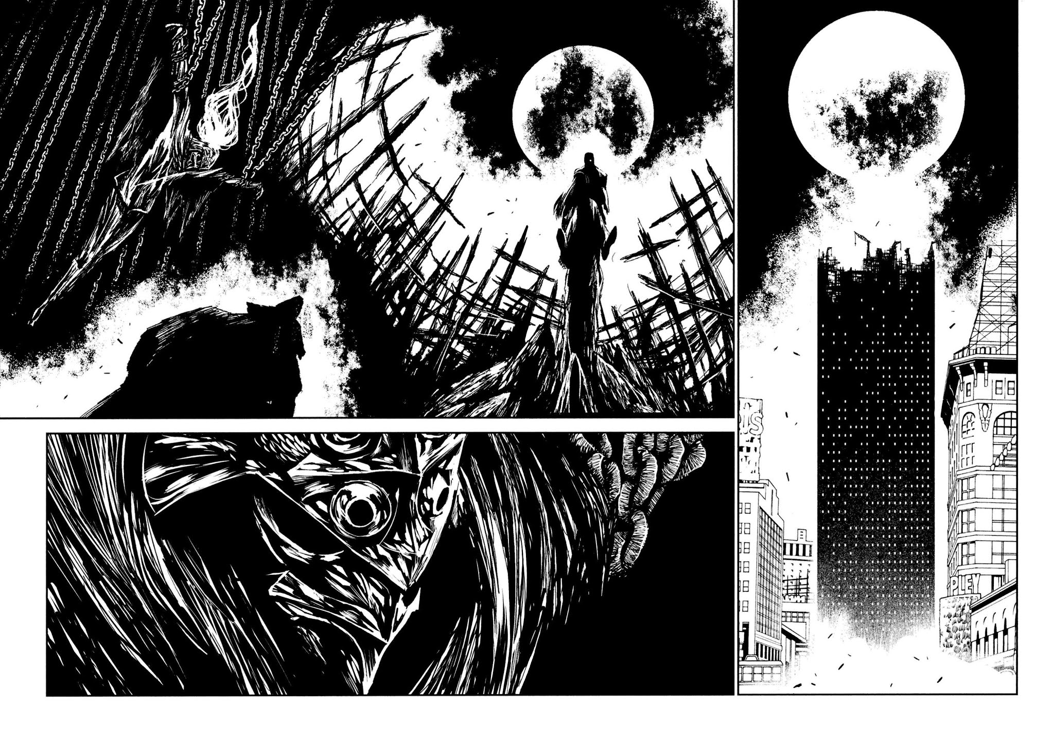 Keyman - The Hand of Judgement Chapter 58 page 14 - Chapter 58: Perdition