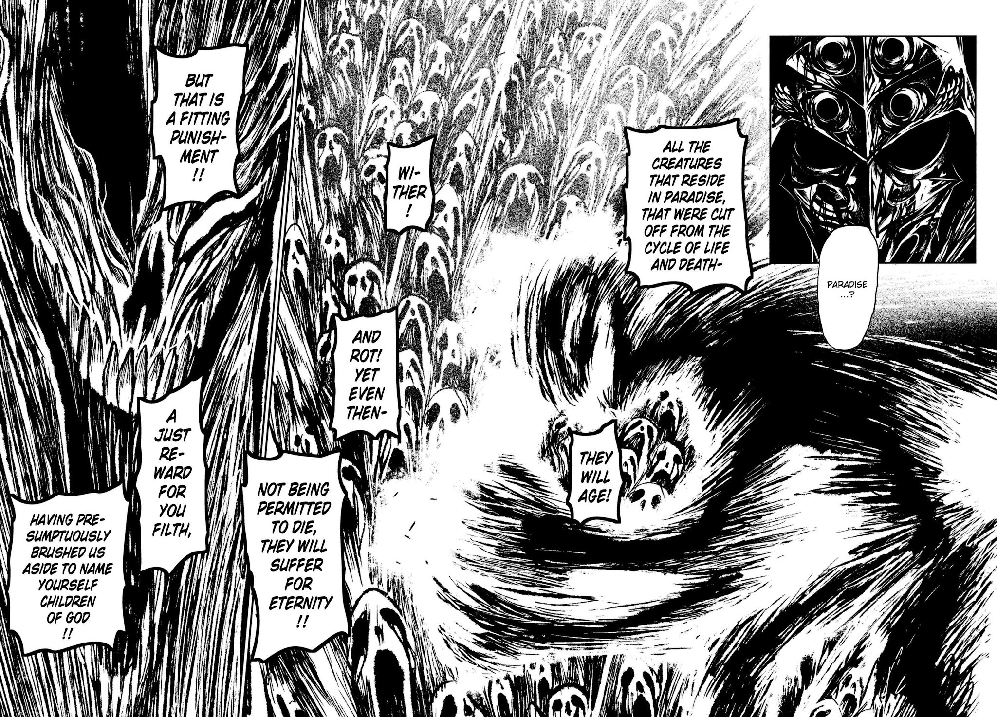 Keyman - The Hand of Judgement Chapter 58 page 23 - Chapter 58: Perdition
