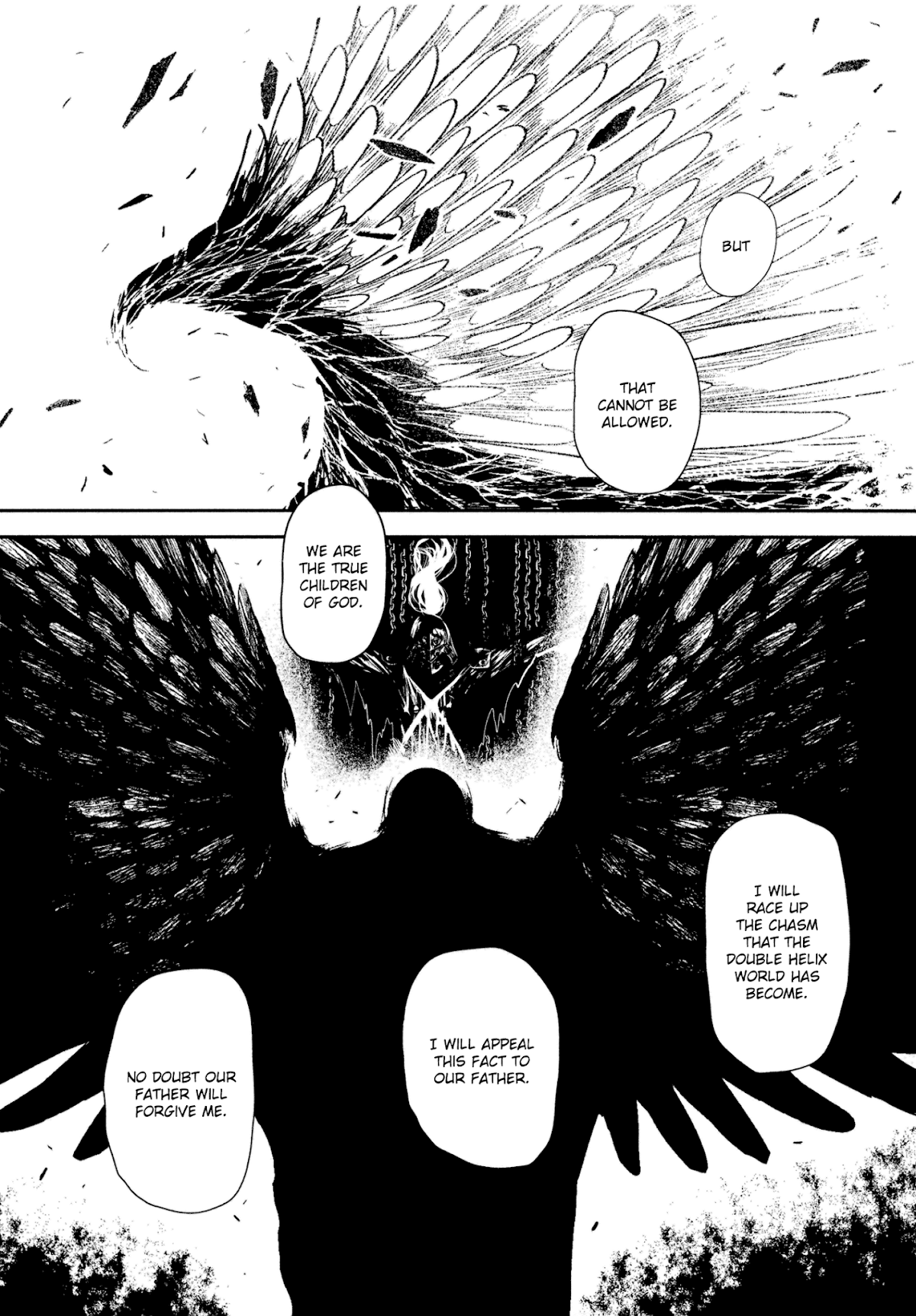 Keyman - The Hand of Judgement Chapter 58 page 25 - Chapter 58: Perdition