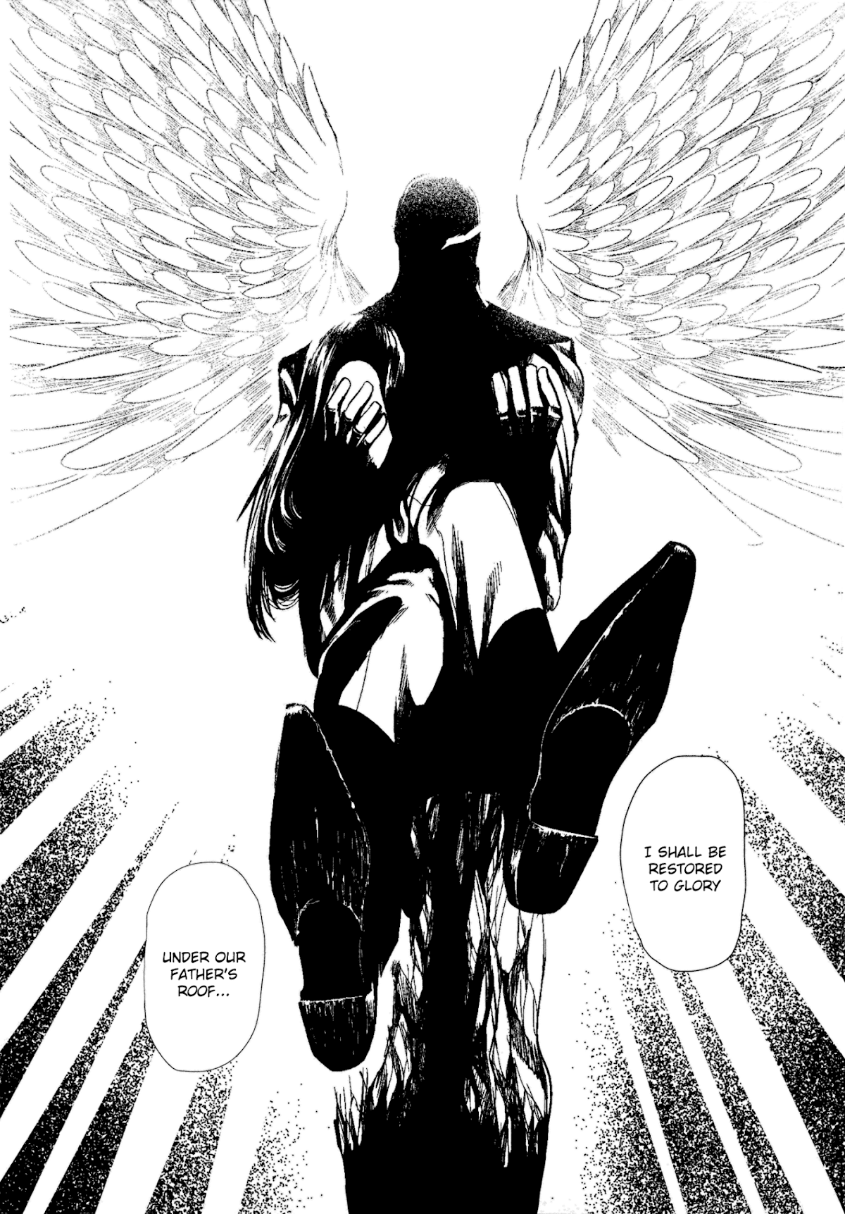 Keyman - The Hand of Judgement Chapter 58 page 26 - Chapter 58: Perdition