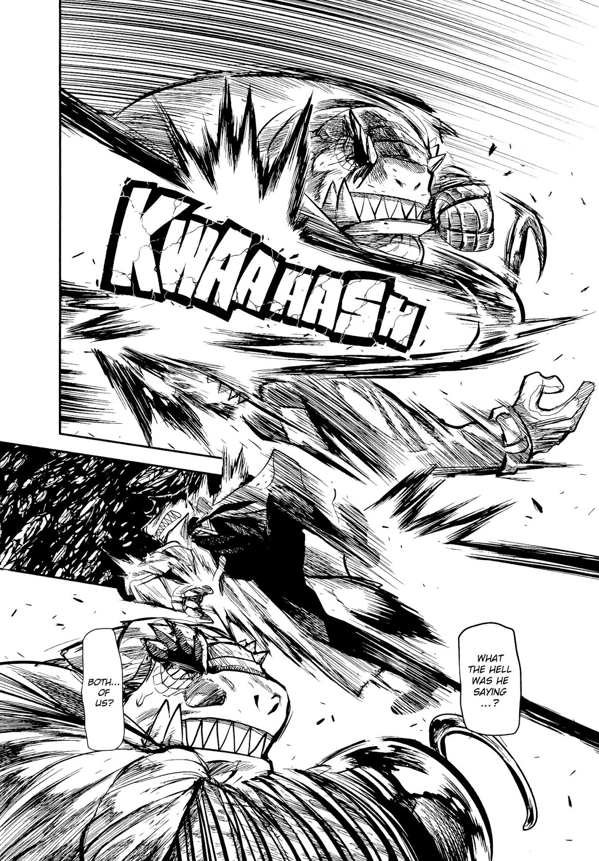 Keyman - The Hand of Judgement Chapter 59 page 10 - Chapter 59: Key:59 - Peak
