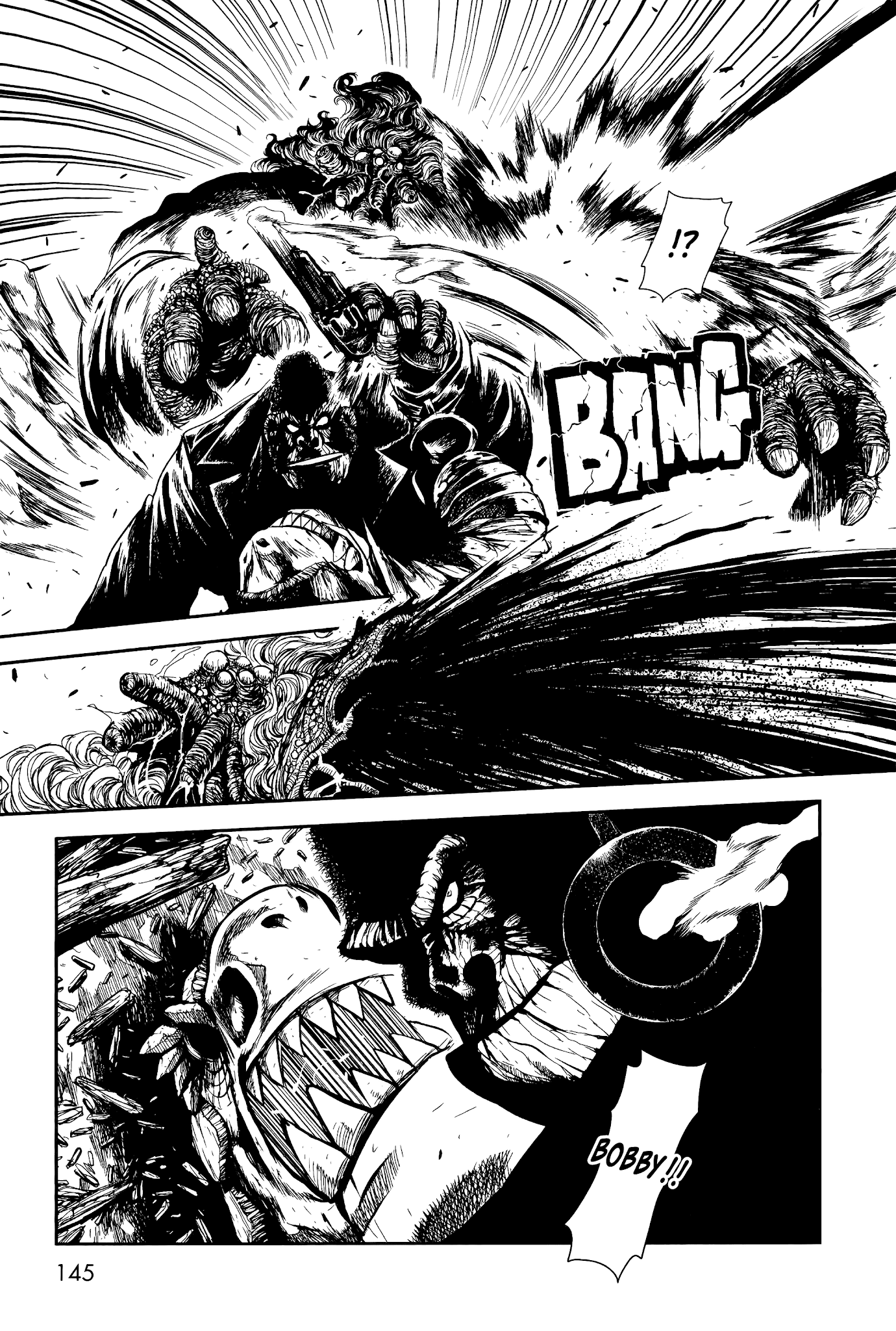 Keyman - The Hand of Judgement Chapter 59 page 18 - Chapter 59: Key:59 - Peak