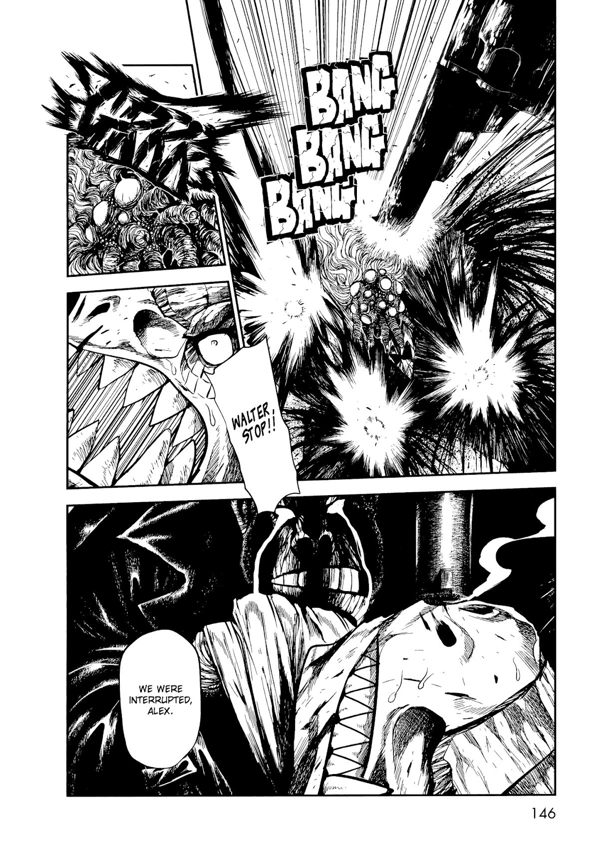 Keyman - The Hand of Judgement Chapter 59 page 19 - Chapter 59: Key:59 - Peak