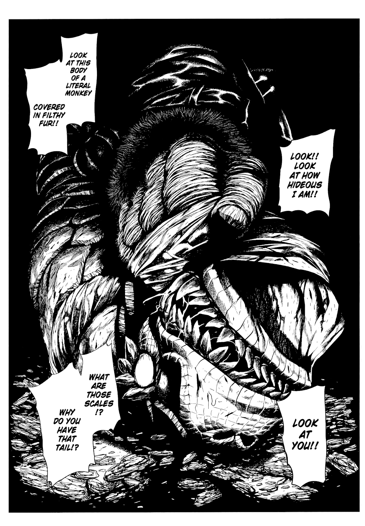 Keyman - The Hand of Judgement Chapter 59 page 20 - Chapter 59: Key:59 - Peak