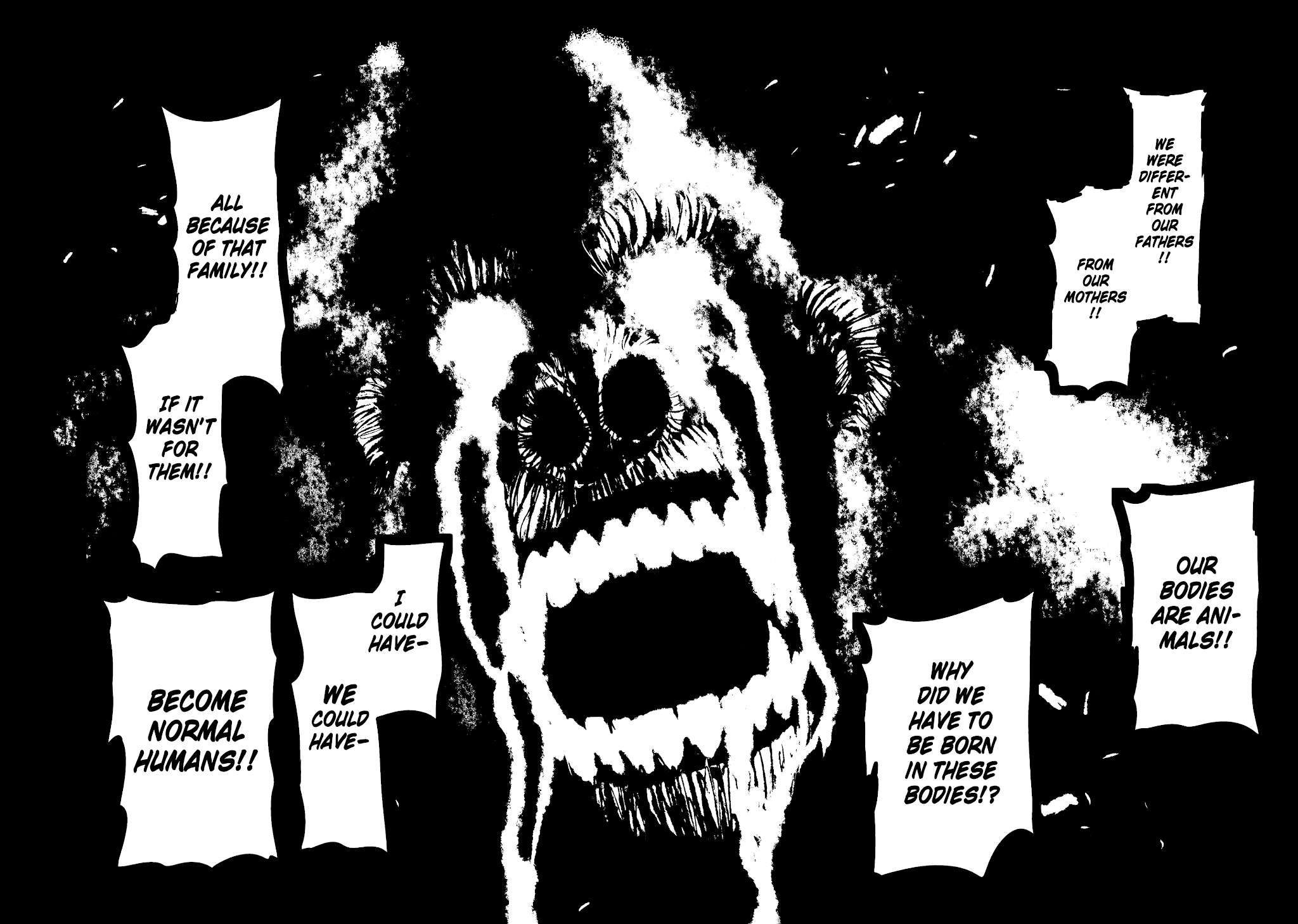 Keyman - The Hand of Judgement Chapter 59 page 21 - Chapter 59: Key:59 - Peak
