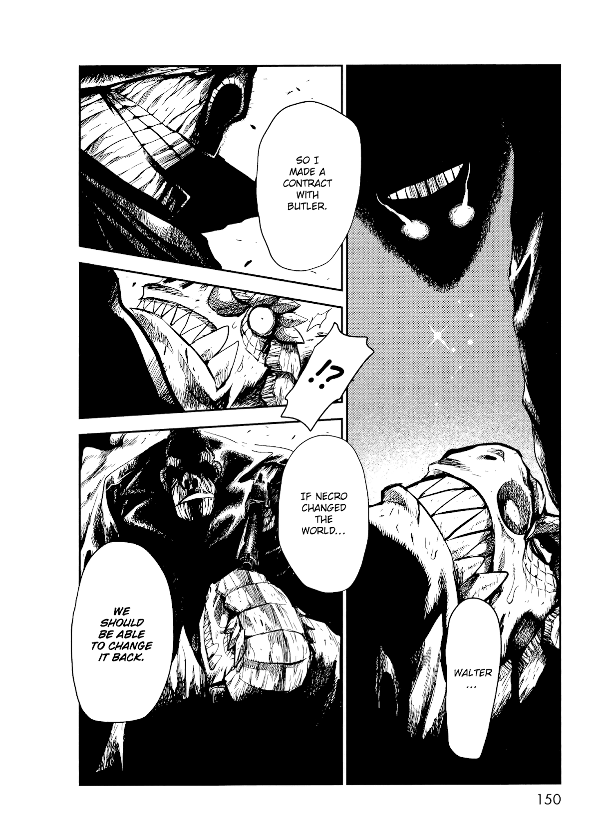Keyman - The Hand of Judgement Chapter 59 page 22 - Chapter 59: Key:59 - Peak