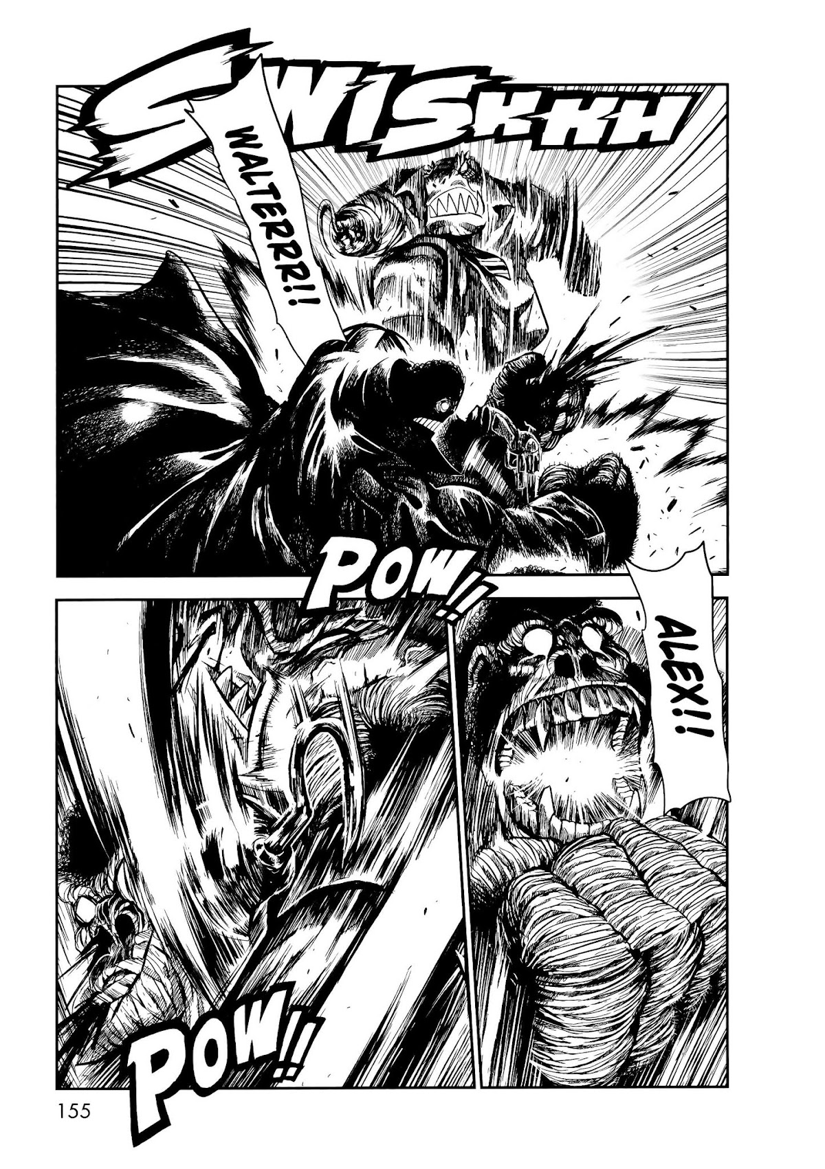 Keyman - The Hand of Judgement Chapter 59 page 26 - Chapter 59: Key:59 - Peak