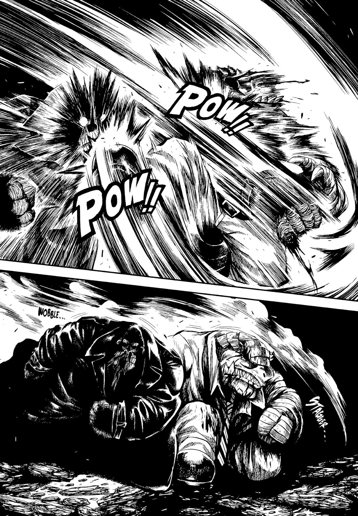 Keyman - The Hand of Judgement Chapter 59 page 27 - Chapter 59: Key:59 - Peak