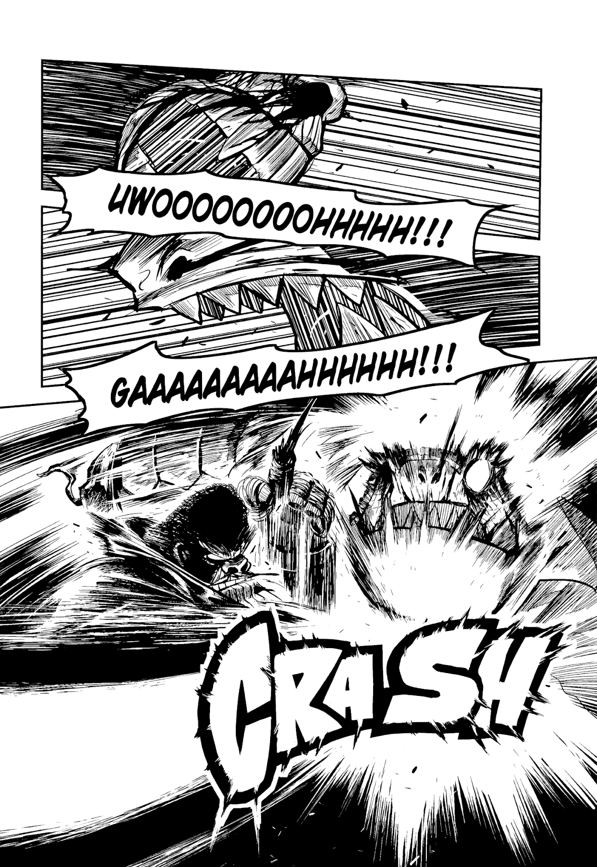 Keyman - The Hand of Judgement Chapter 59 page 28 - Chapter 59: Key:59 - Peak
