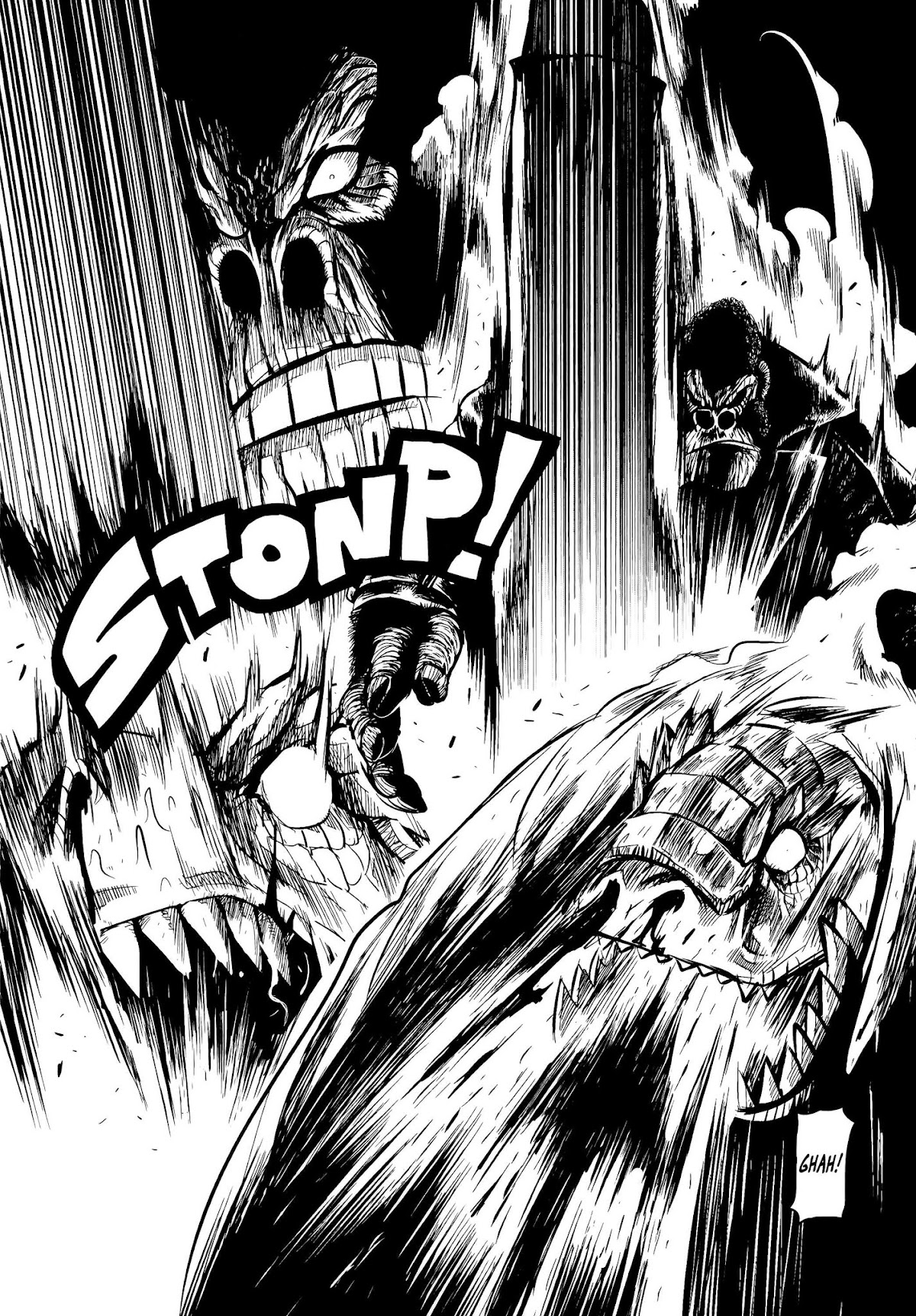 Keyman - The Hand of Judgement Chapter 59 page 29 - Chapter 59: Key:59 - Peak