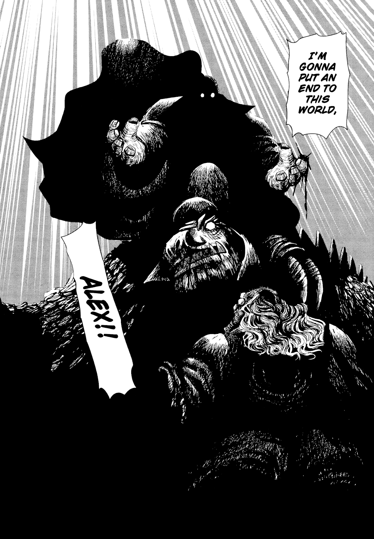 Keyman - The Hand of Judgement Chapter 59 page 31 - Chapter 59: Key:59 - Peak