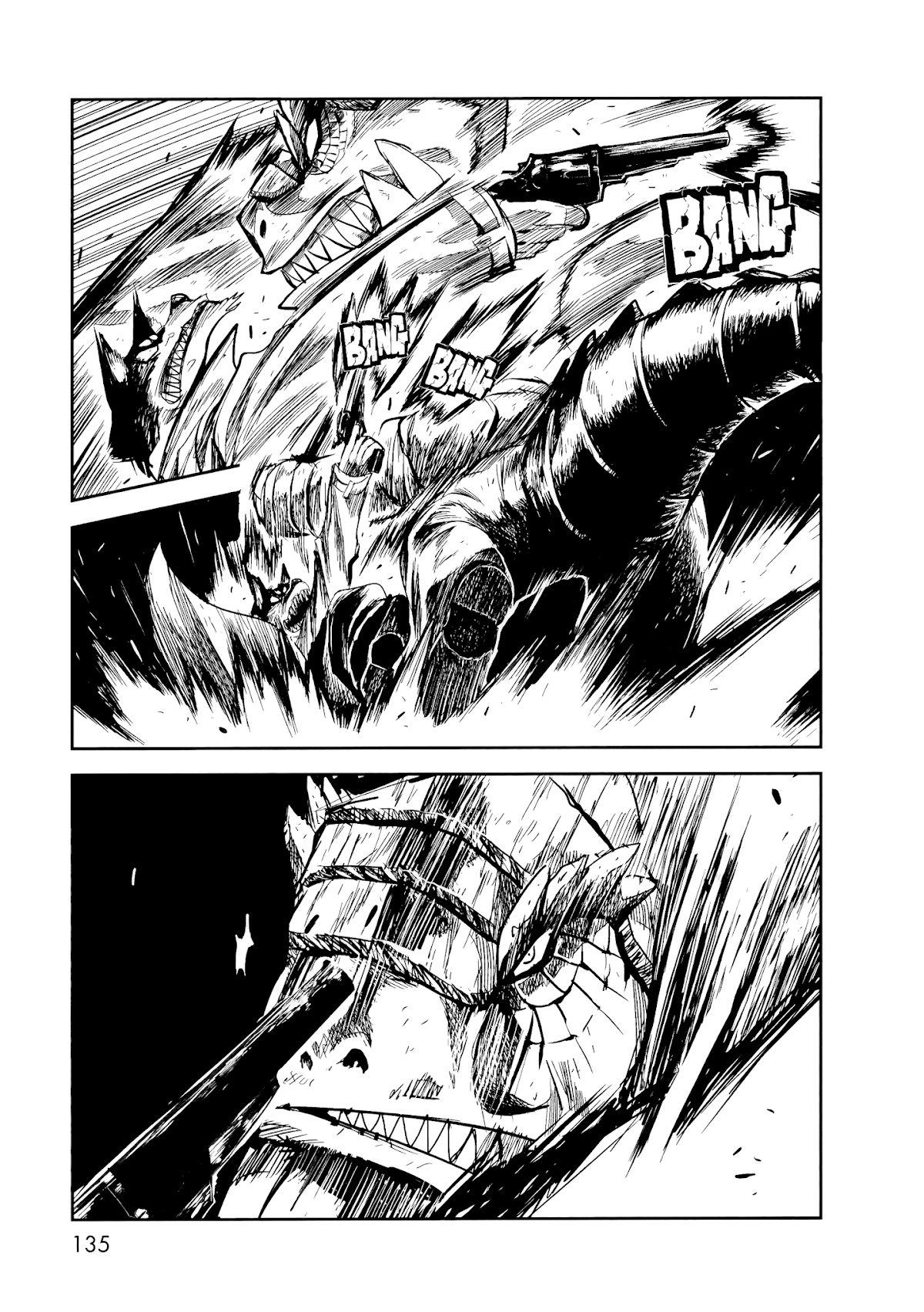 Keyman - The Hand of Judgement Chapter 59 page 9 - Chapter 59: Key:59 - Peak