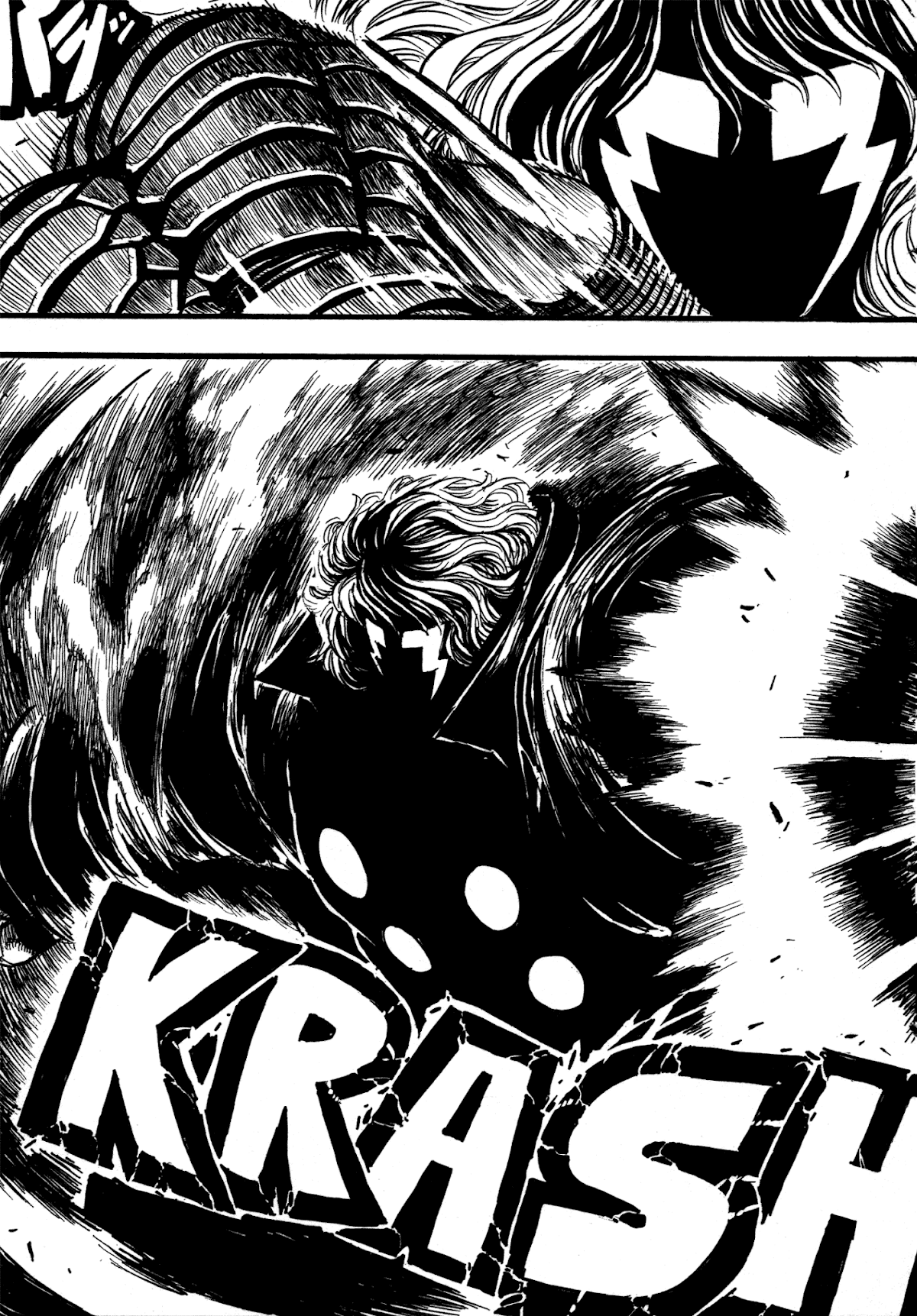 Keyman - The Hand of Judgement Chapter 6 page 13 - Chapter 6: Hunter