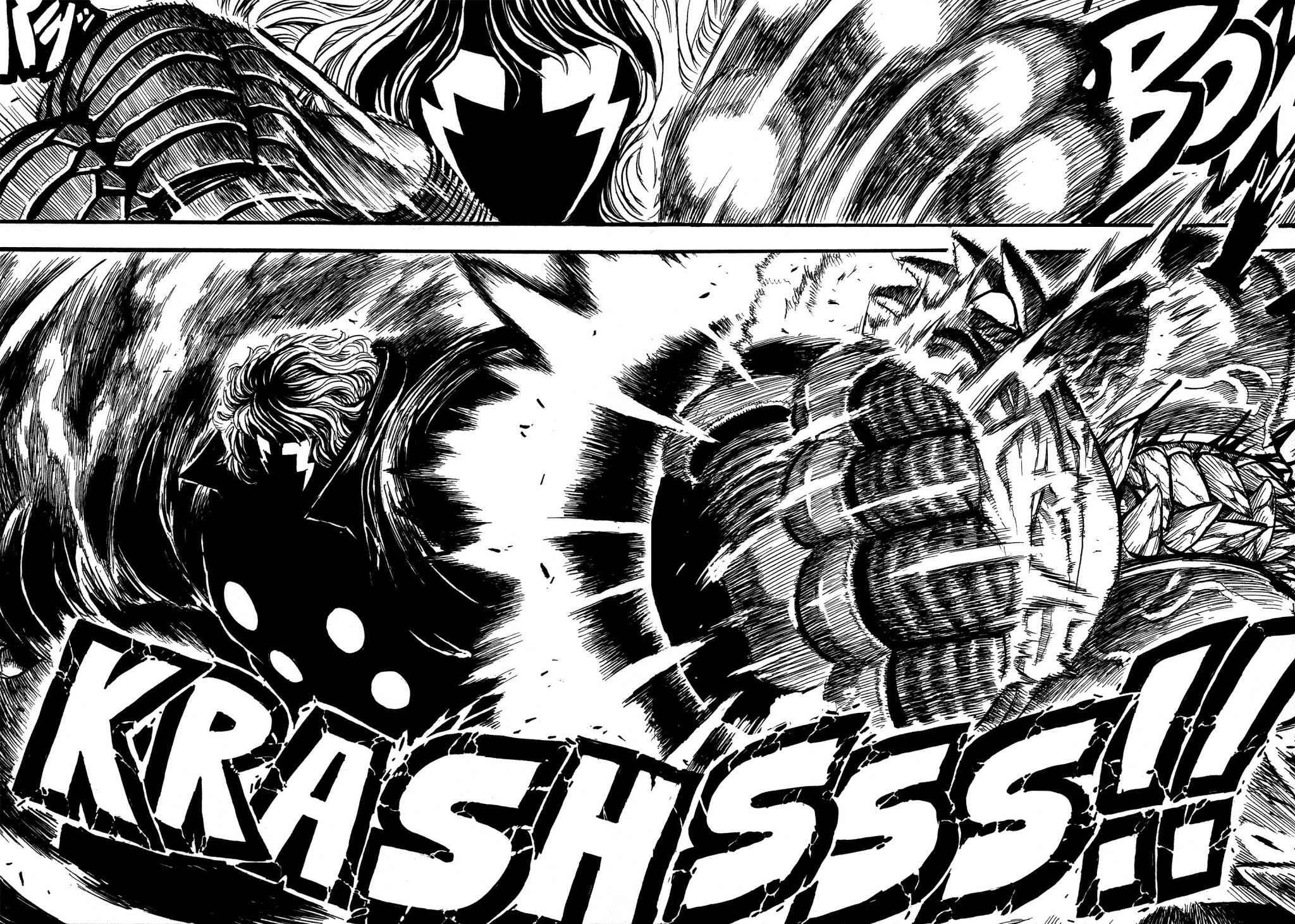 Keyman - The Hand of Judgement Chapter 6 page 14 - Chapter 6: Hunter
