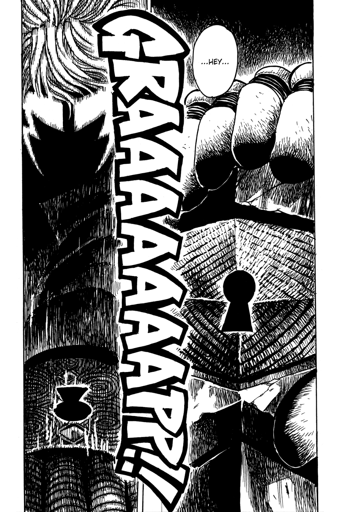 Keyman - The Hand of Judgement Chapter 6 page 18 - Chapter 6: Hunter