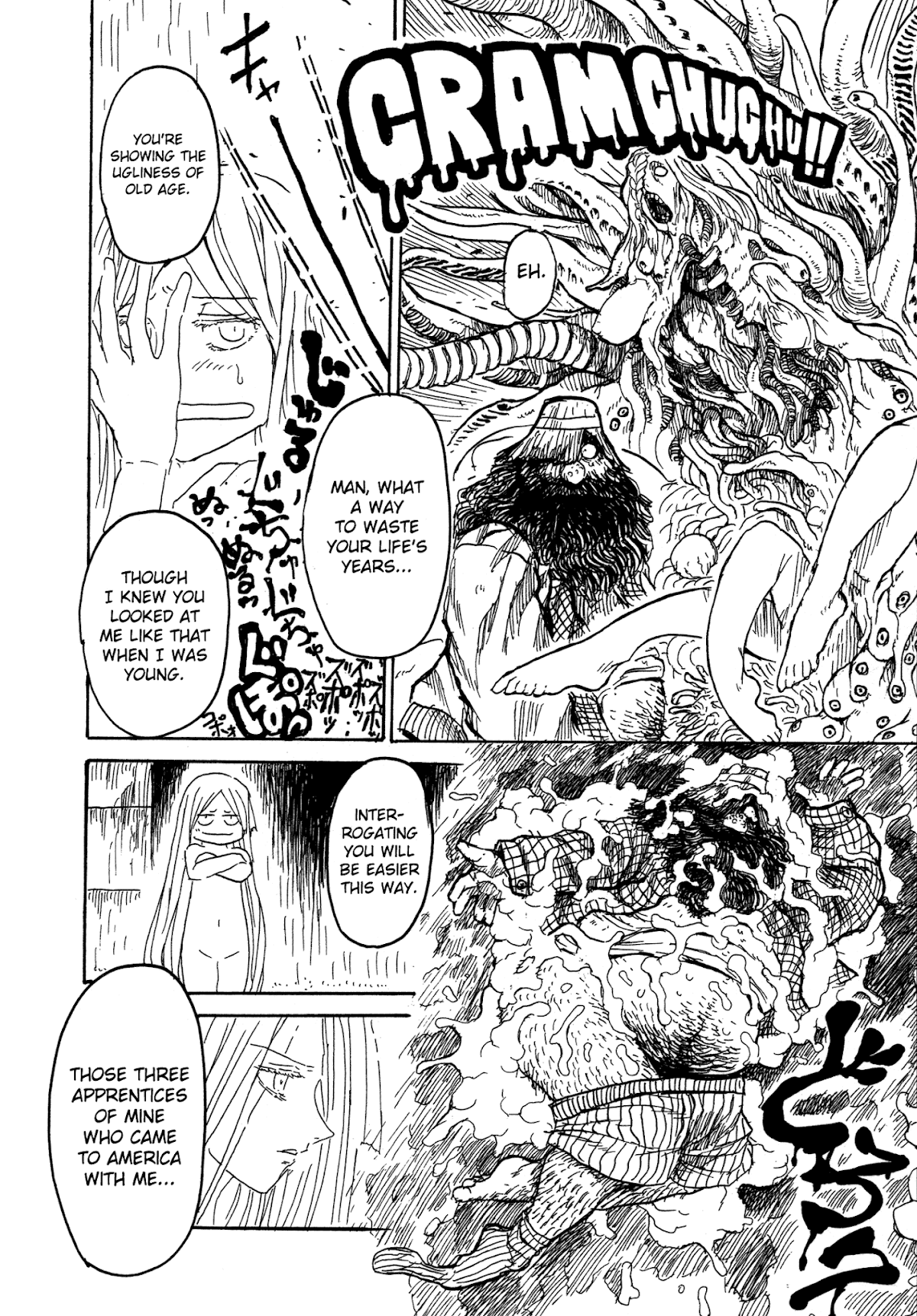Keyman - The Hand of Judgement Chapter 6 page 23 - Chapter 6: Hunter