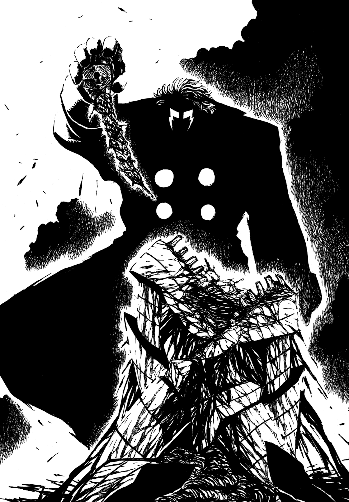 Keyman - The Hand of Judgement Chapter 6 page 26 - Chapter 6: Hunter