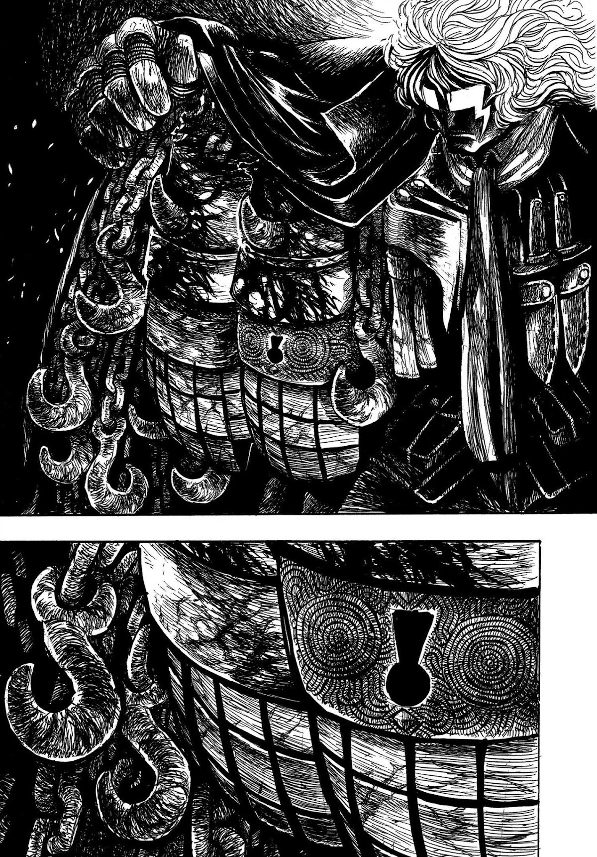 Keyman - The Hand of Judgement Chapter 6 page 30 - Chapter 6: Hunter