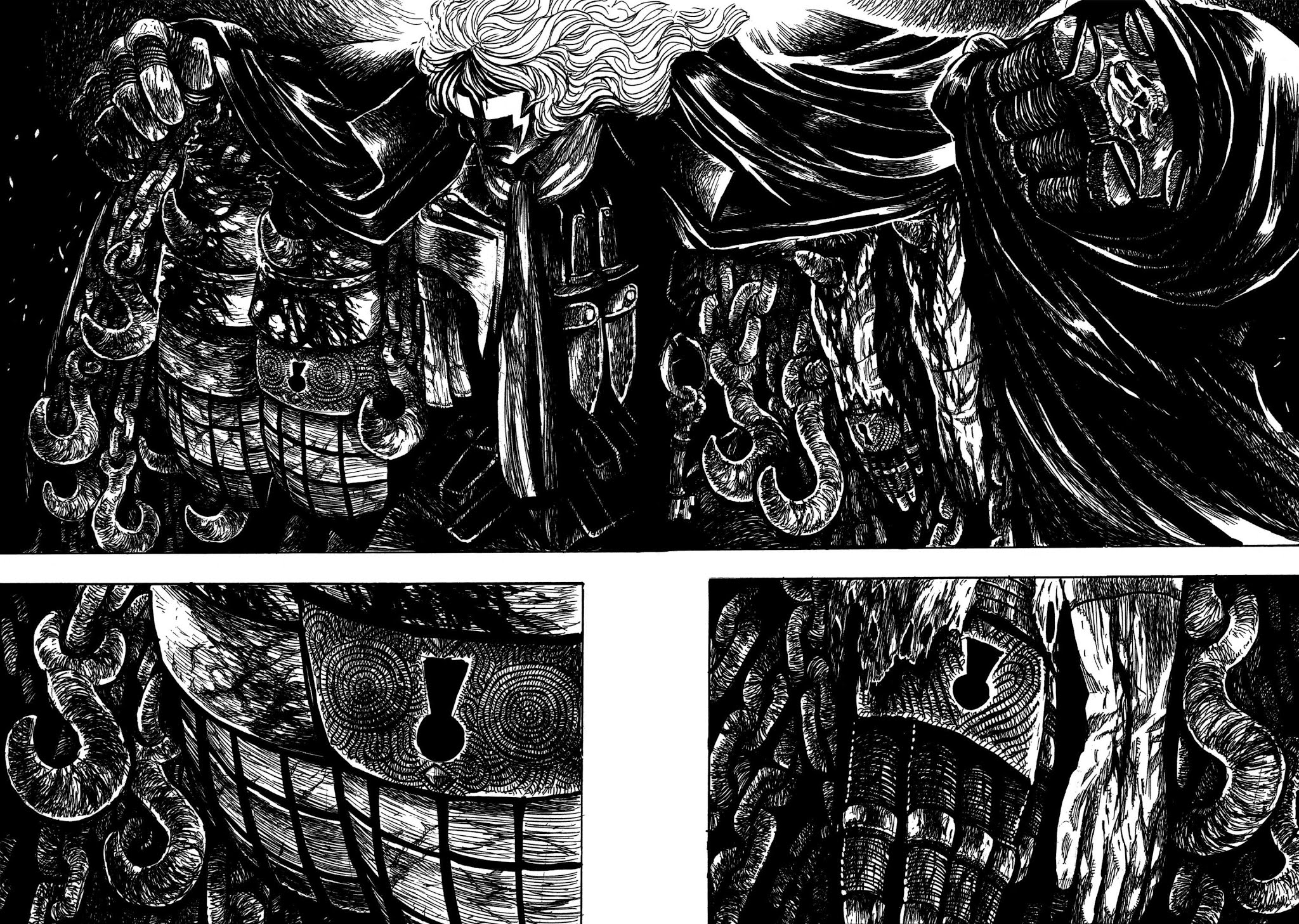 Keyman - The Hand of Judgement Chapter 6 page 31 - Chapter 6: Hunter