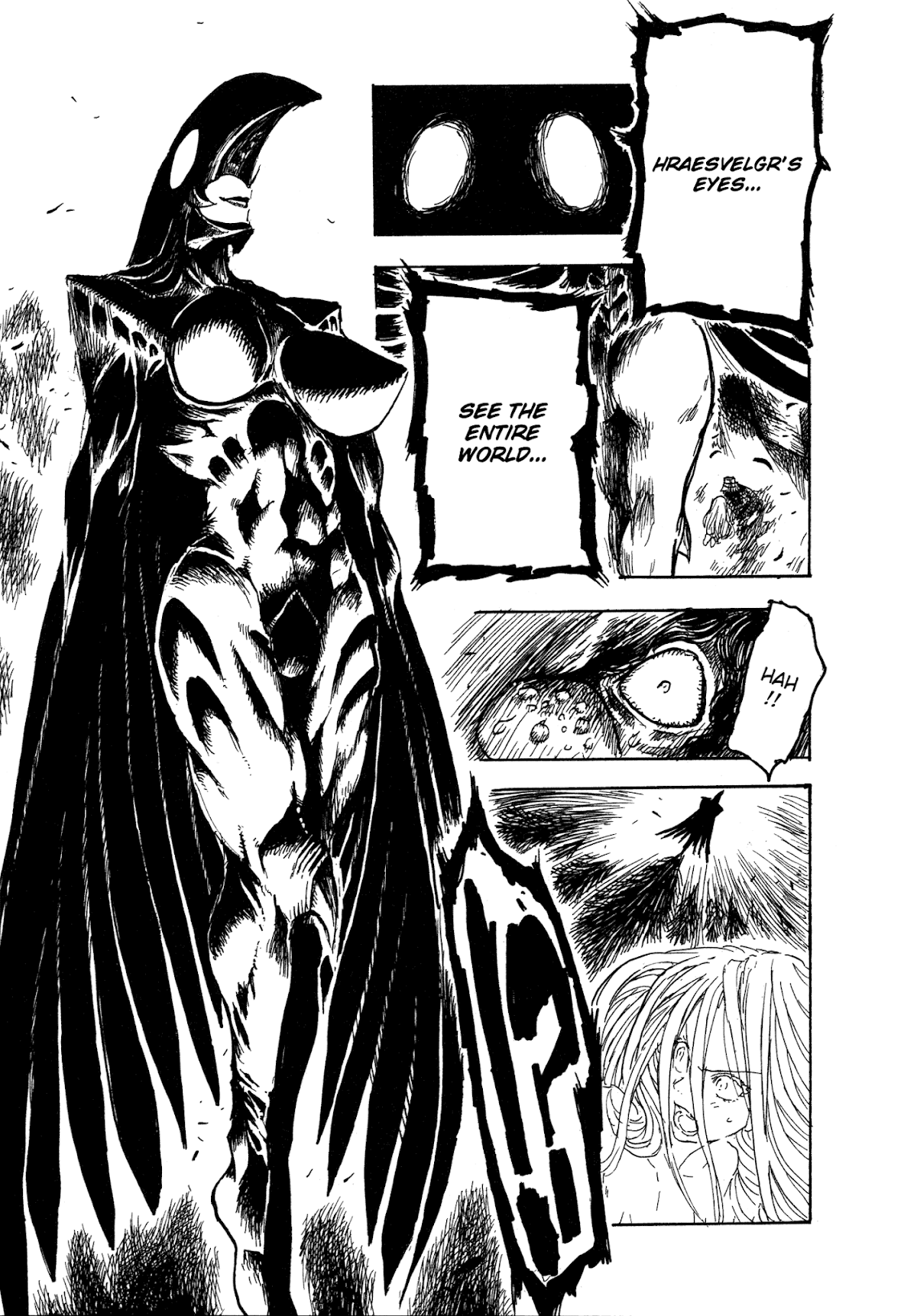 Keyman - The Hand of Judgement Chapter 6 page 37 - Chapter 6: Hunter