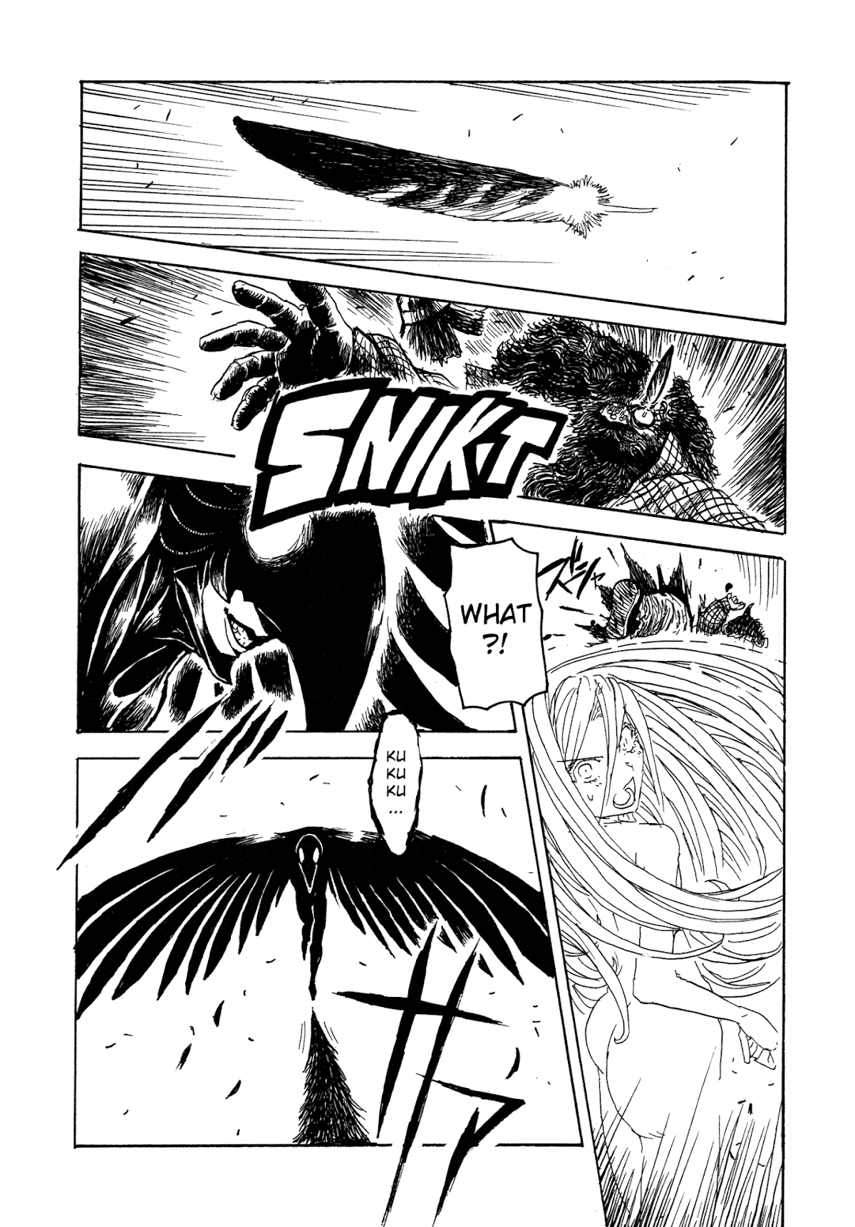 Keyman - The Hand of Judgement Chapter 6 page 38 - Chapter 6: Hunter