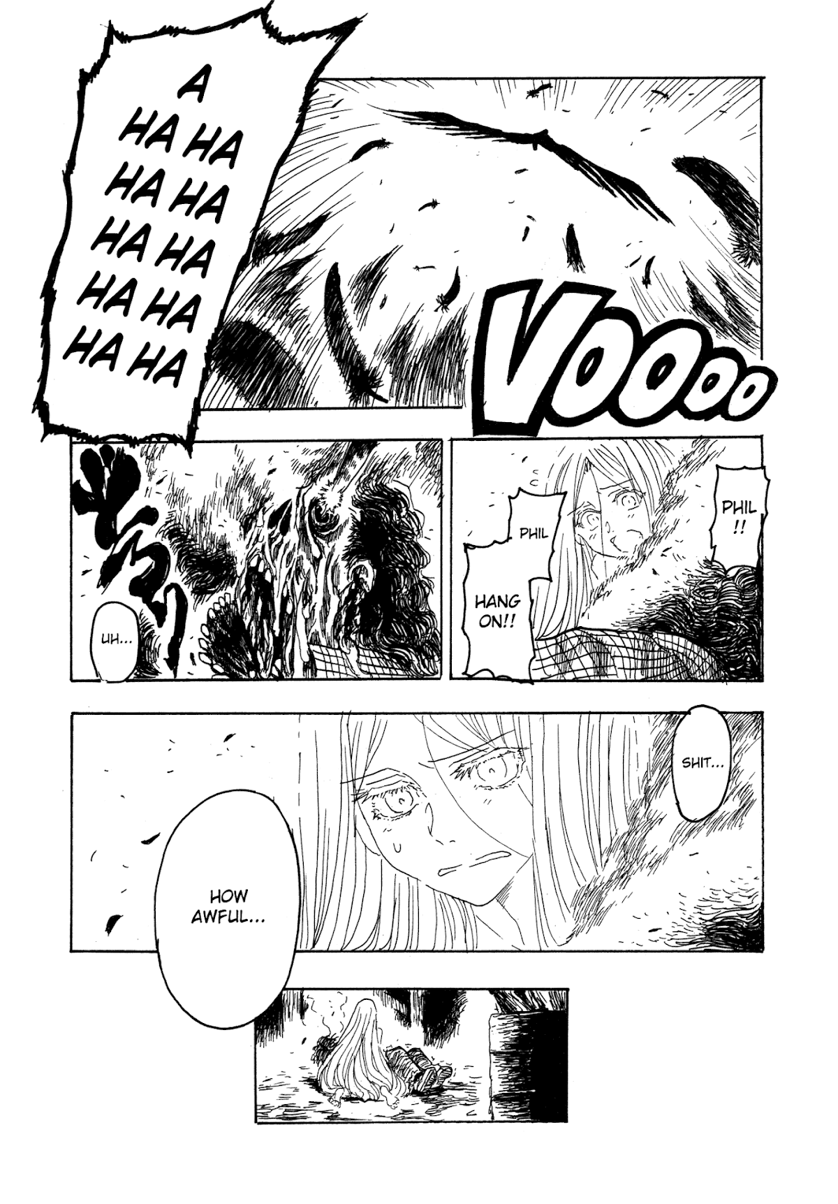 Keyman - The Hand of Judgement Chapter 6 page 39 - Chapter 6: Hunter