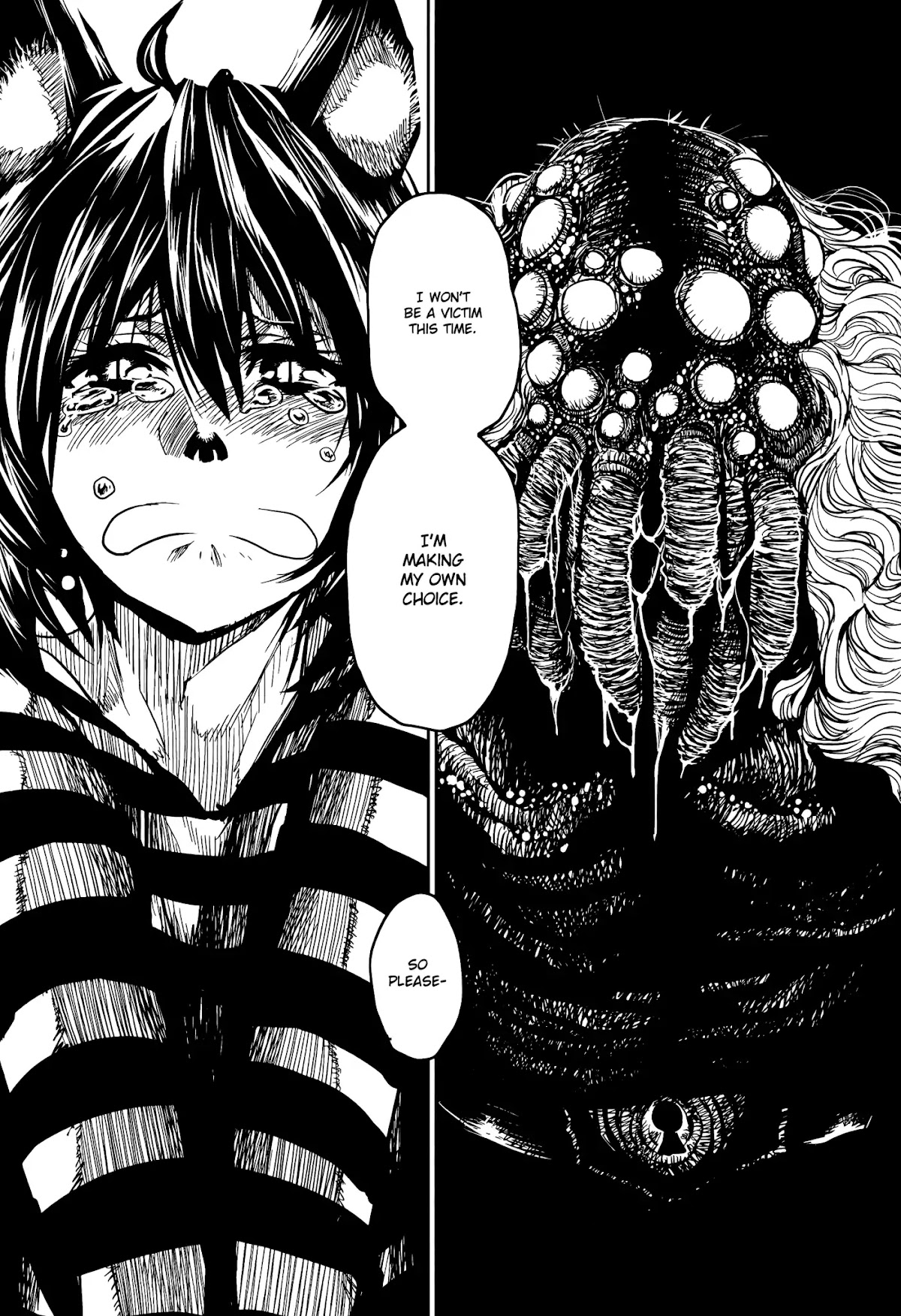 Keyman - The Hand of Judgement Chapter 60 page 19 - Chapter 60: Key:60 - Invoke