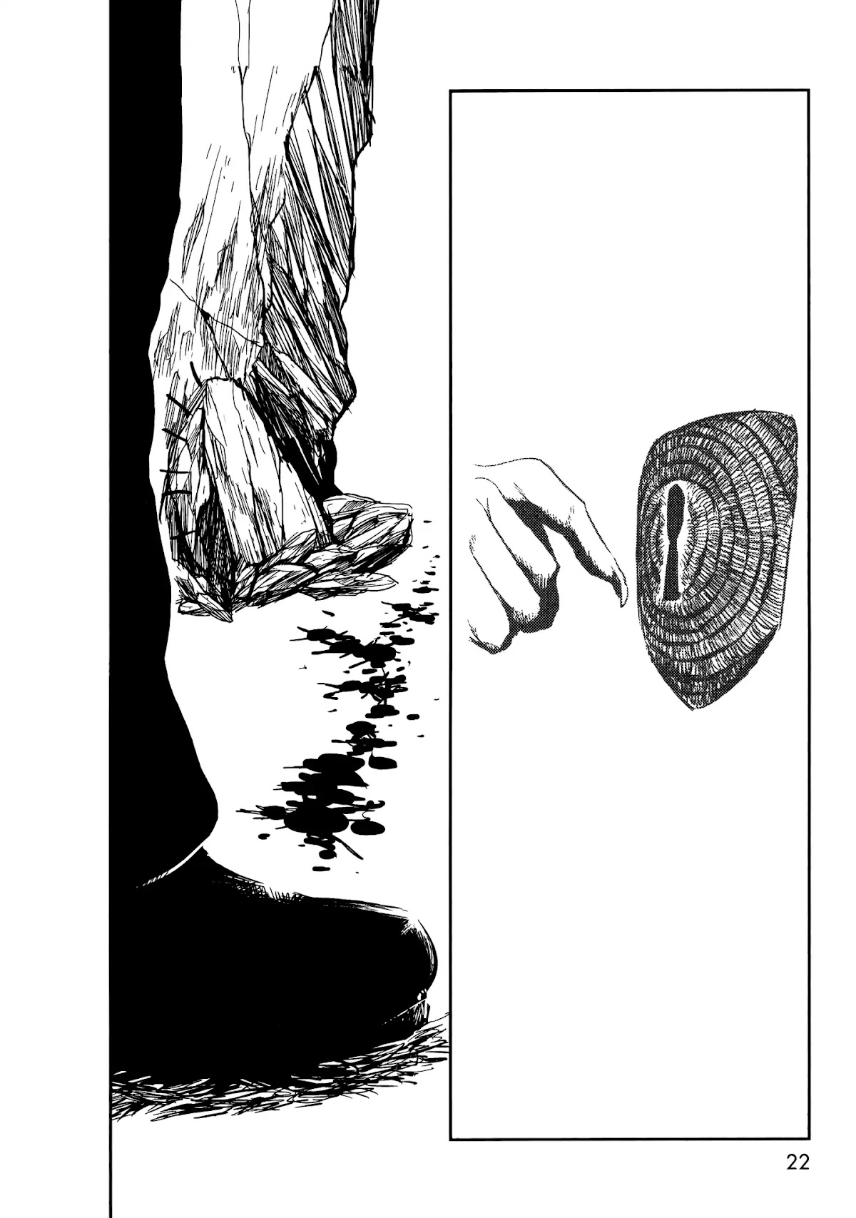 Keyman - The Hand of Judgement Chapter 60 page 20 - Chapter 60: Key:60 - Invoke