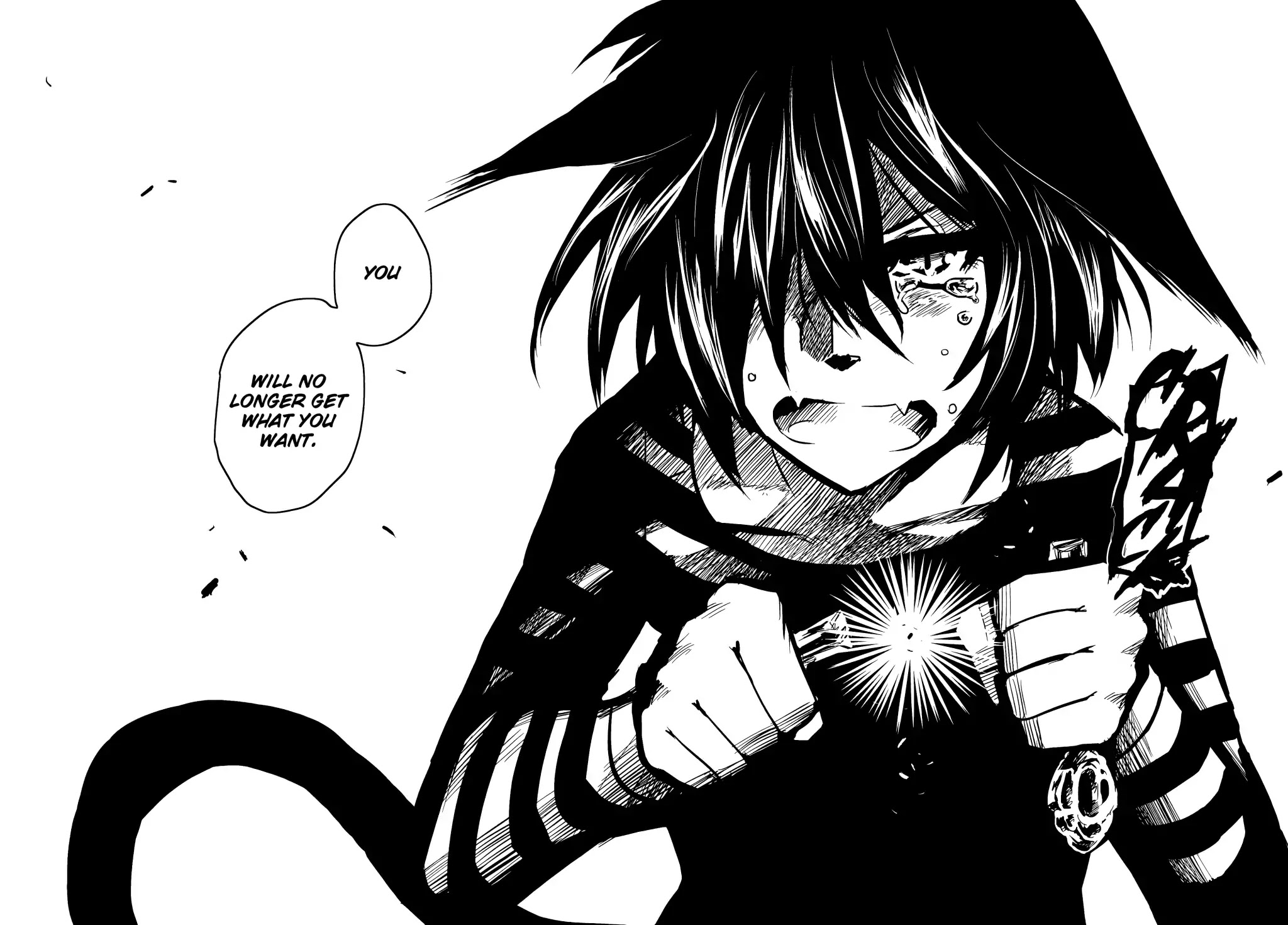 Keyman - The Hand of Judgement Chapter 60 page 26 - Chapter 60: Key:60 - Invoke