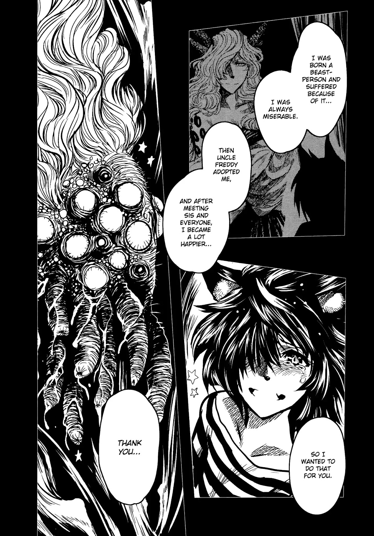 Keyman - The Hand of Judgement Chapter 61 page 2 - Chapter 61: Husk