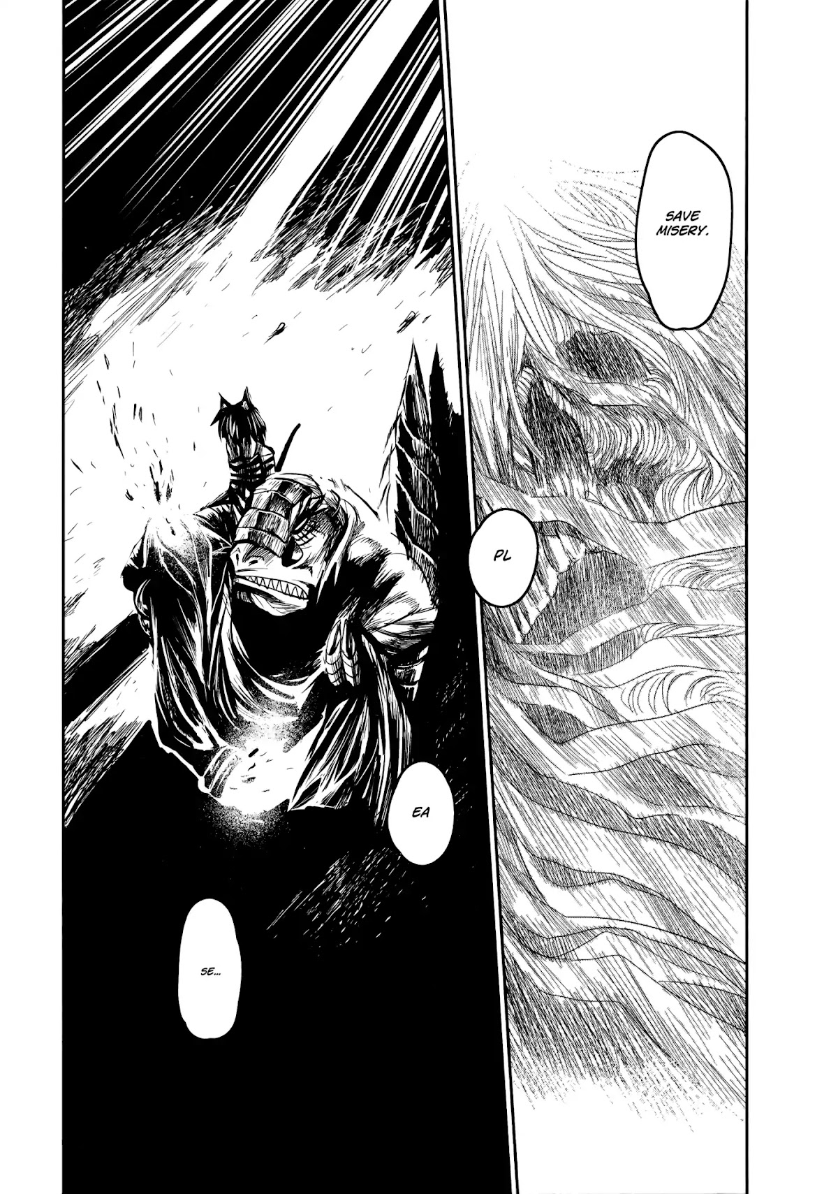 Keyman - The Hand of Judgement Chapter 61 page 27 - Chapter 61: Husk