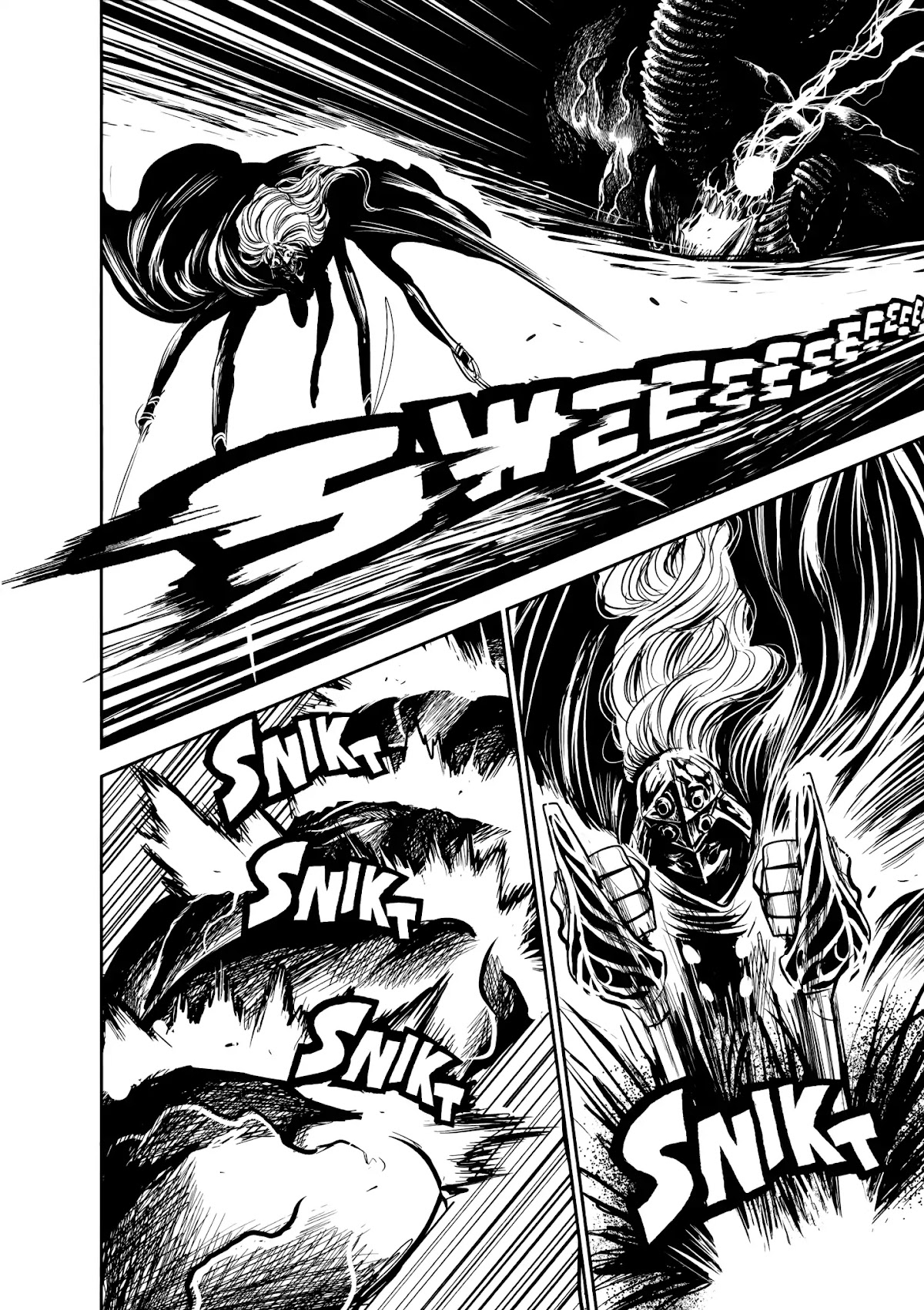 Keyman - The Hand of Judgement Chapter 61 page 28 - Chapter 61: Husk