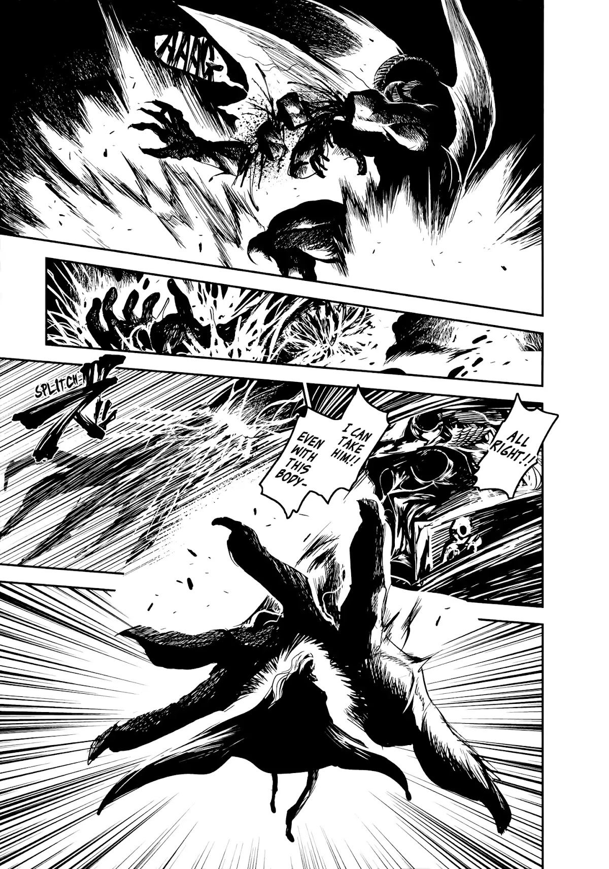 Keyman - The Hand of Judgement Chapter 61 page 29 - Chapter 61: Husk