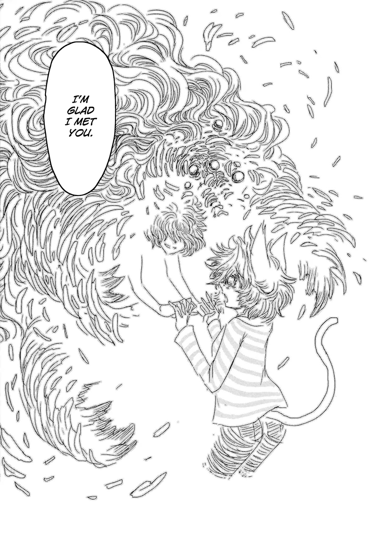 Keyman - The Hand of Judgement Chapter 61 page 3 - Chapter 61: Husk