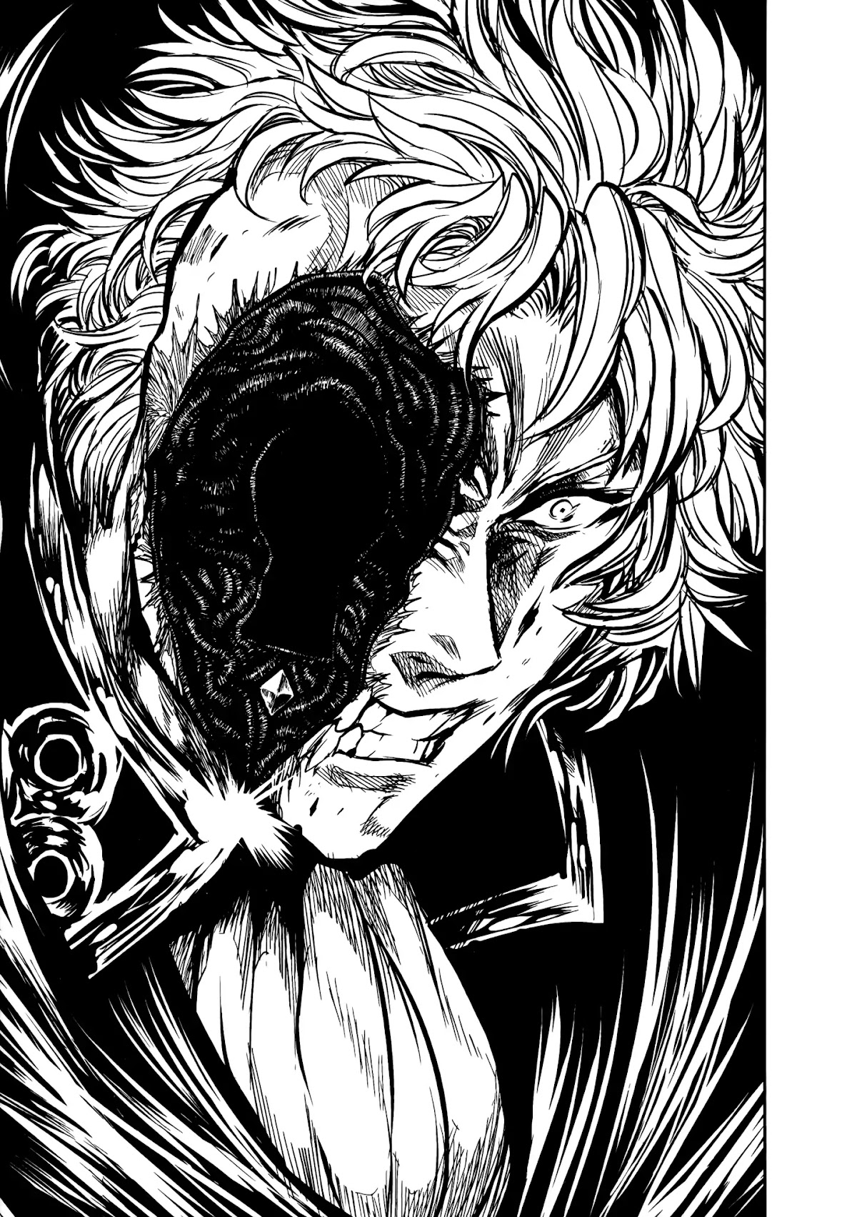 Keyman - The Hand of Judgement Chapter 61 page 31 - Chapter 61: Husk