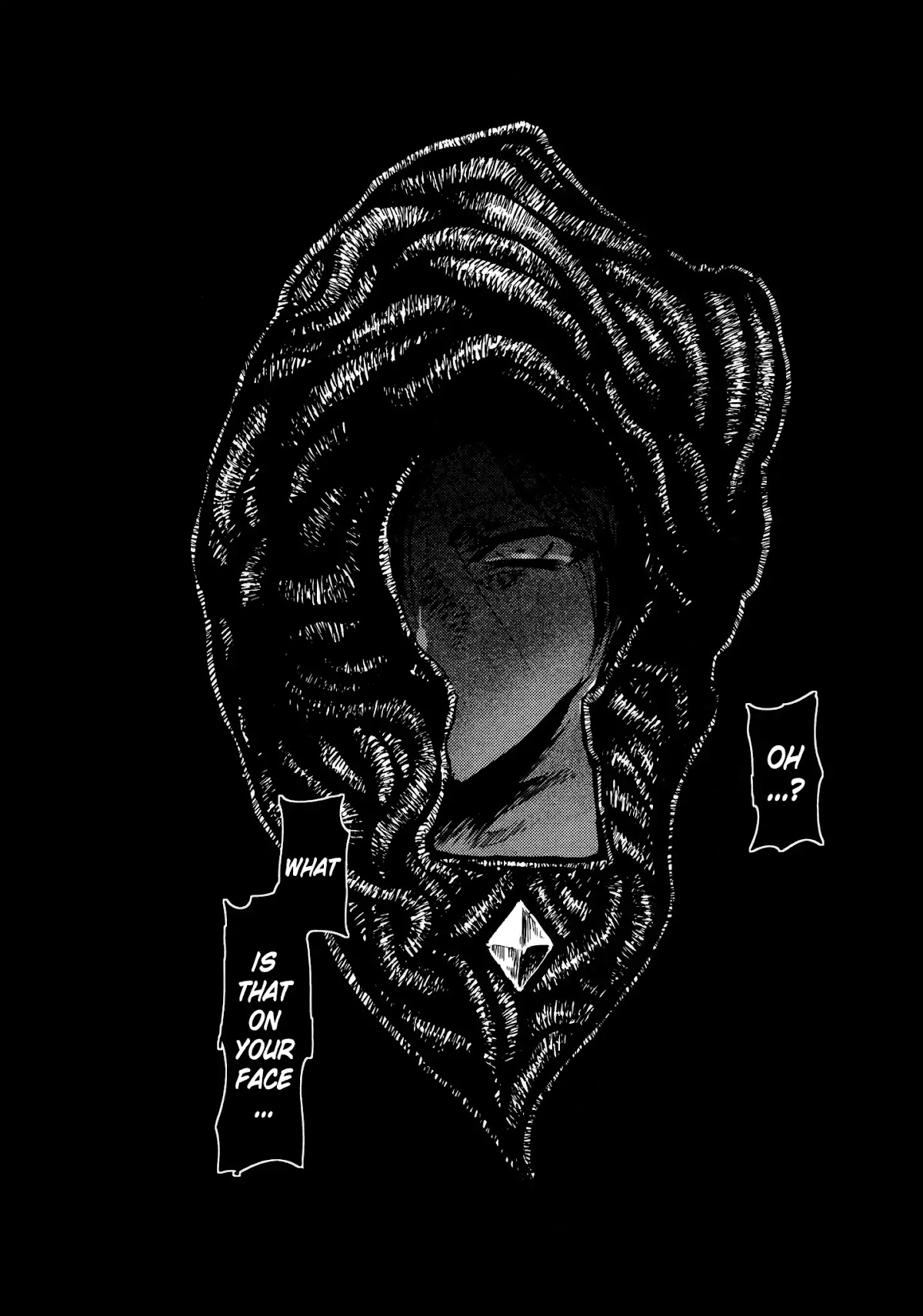 Keyman - The Hand of Judgement Chapter 61 page 32 - Chapter 61: Husk