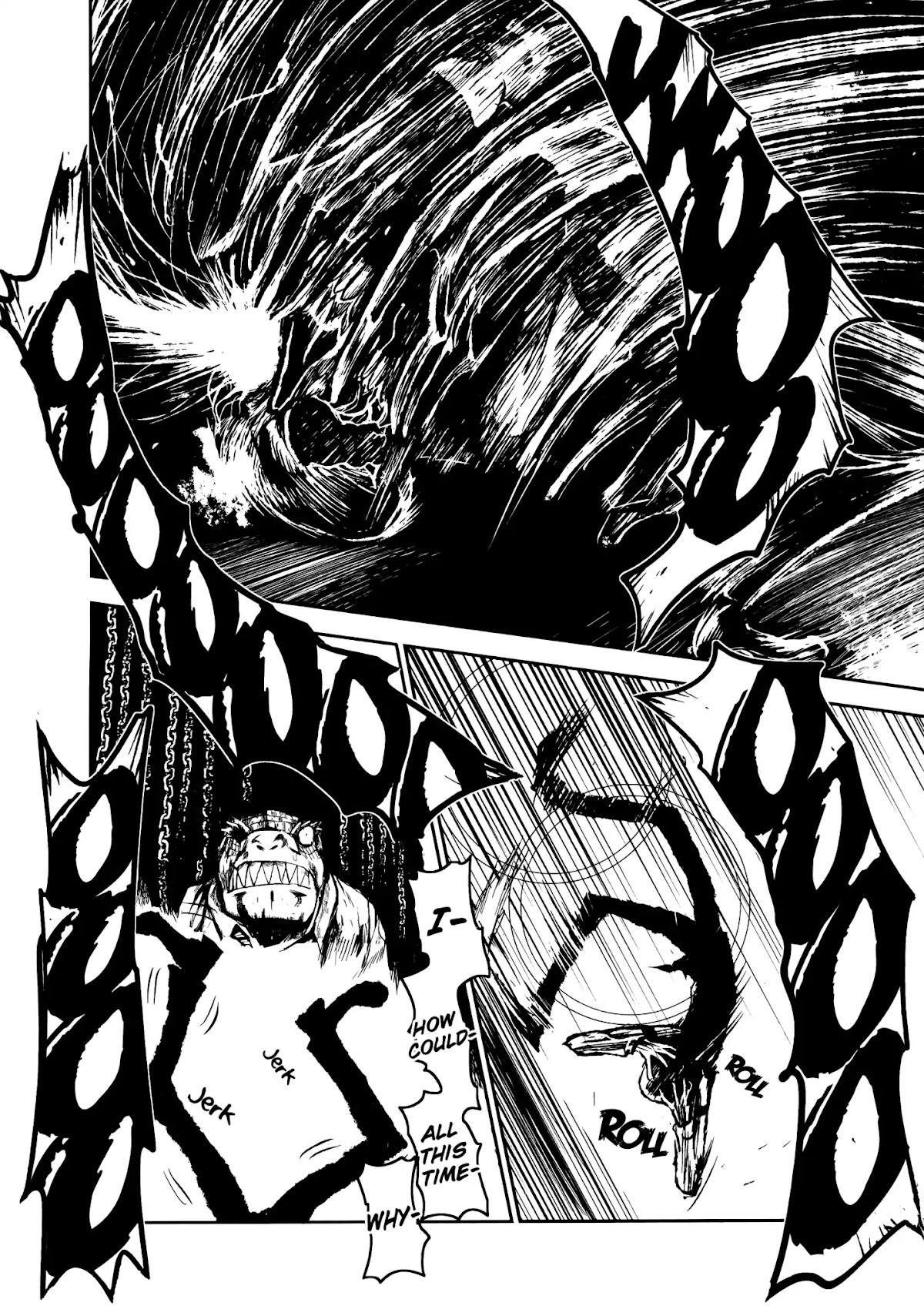 Keyman - The Hand of Judgement Chapter 61 page 5 - Chapter 61: Husk