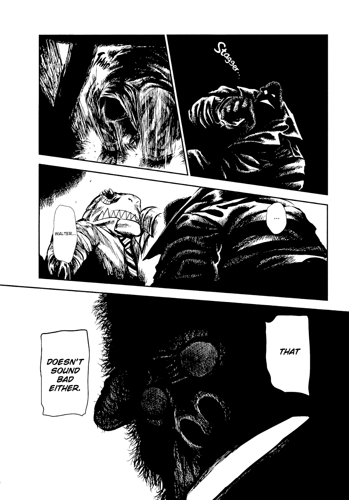 Keyman - The Hand of Judgement Chapter 62 page 15 - Chapter 62: Key:62 - Revelation