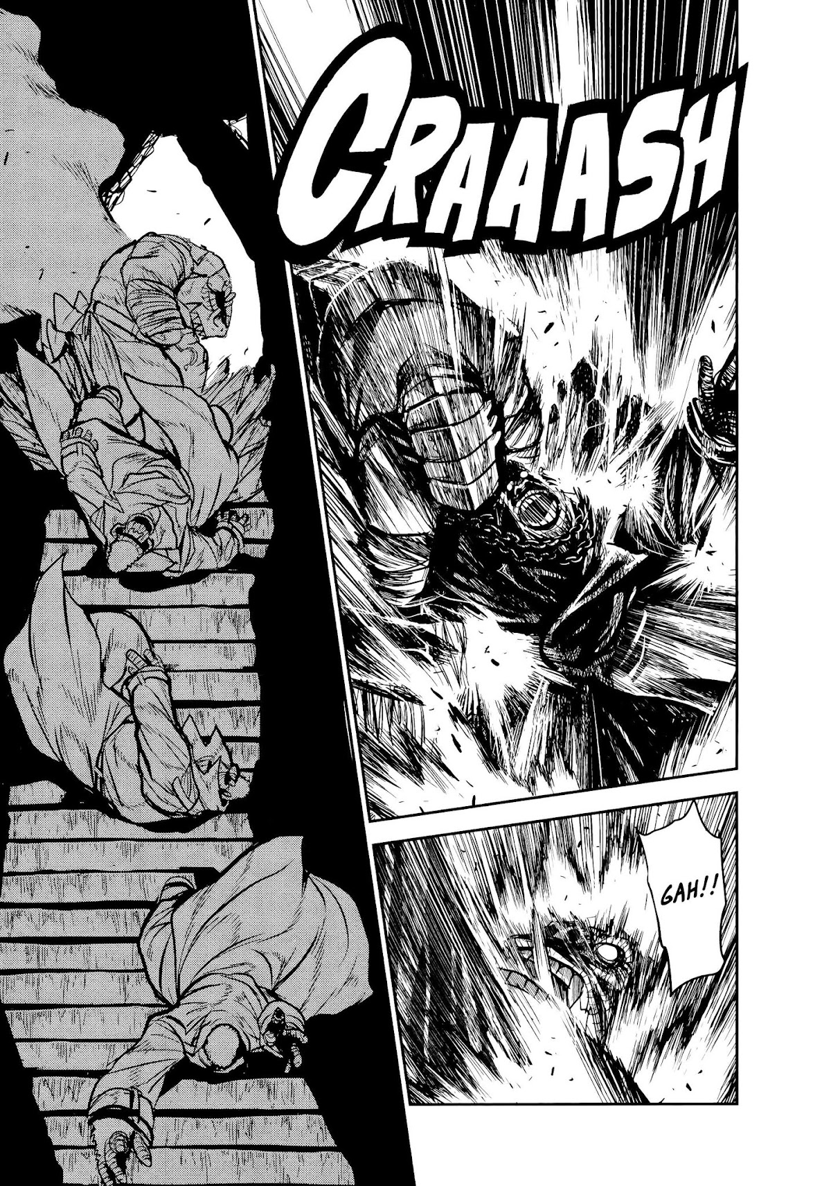 Keyman - The Hand of Judgement Chapter 62 page 20 - Chapter 62: Key:62 - Revelation