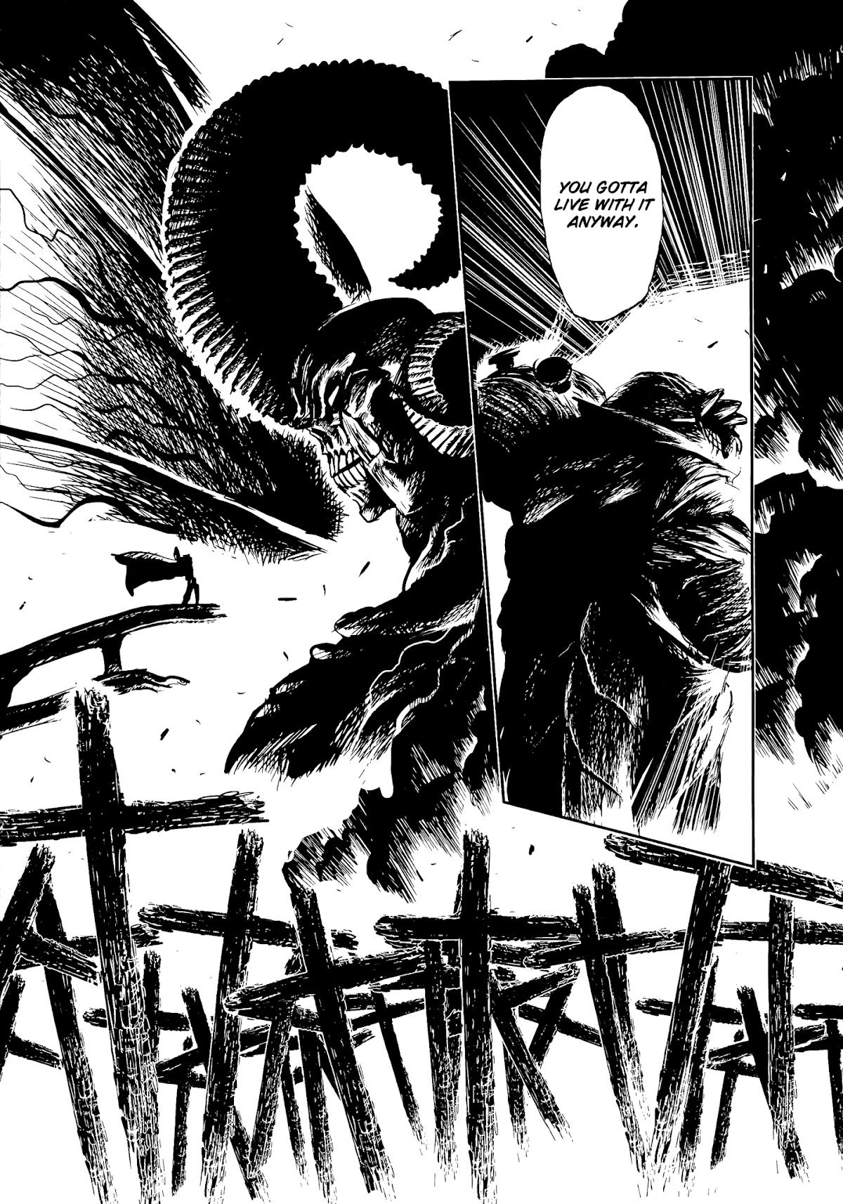 Keyman - The Hand of Judgement Chapter 62 page 22 - Chapter 62: Key:62 - Revelation