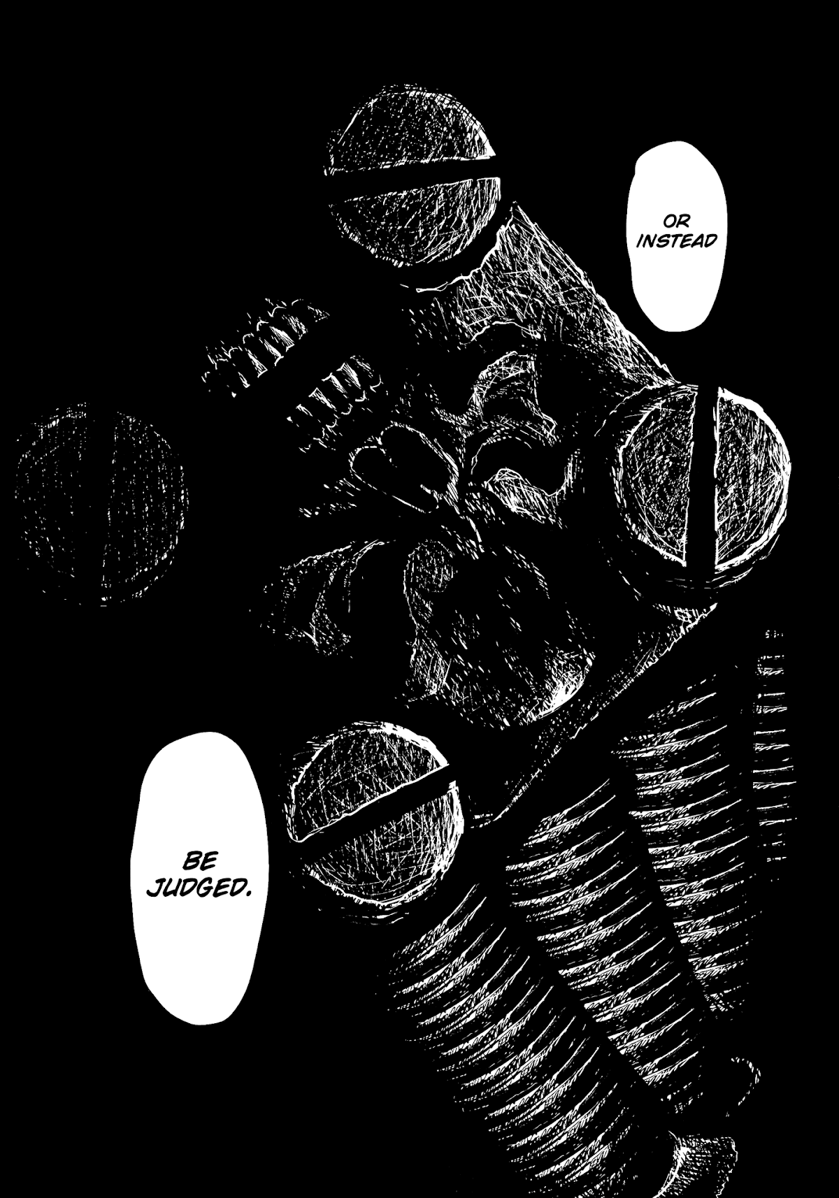 Keyman - The Hand of Judgement Chapter 62 page 26 - Chapter 62: Key:62 - Revelation
