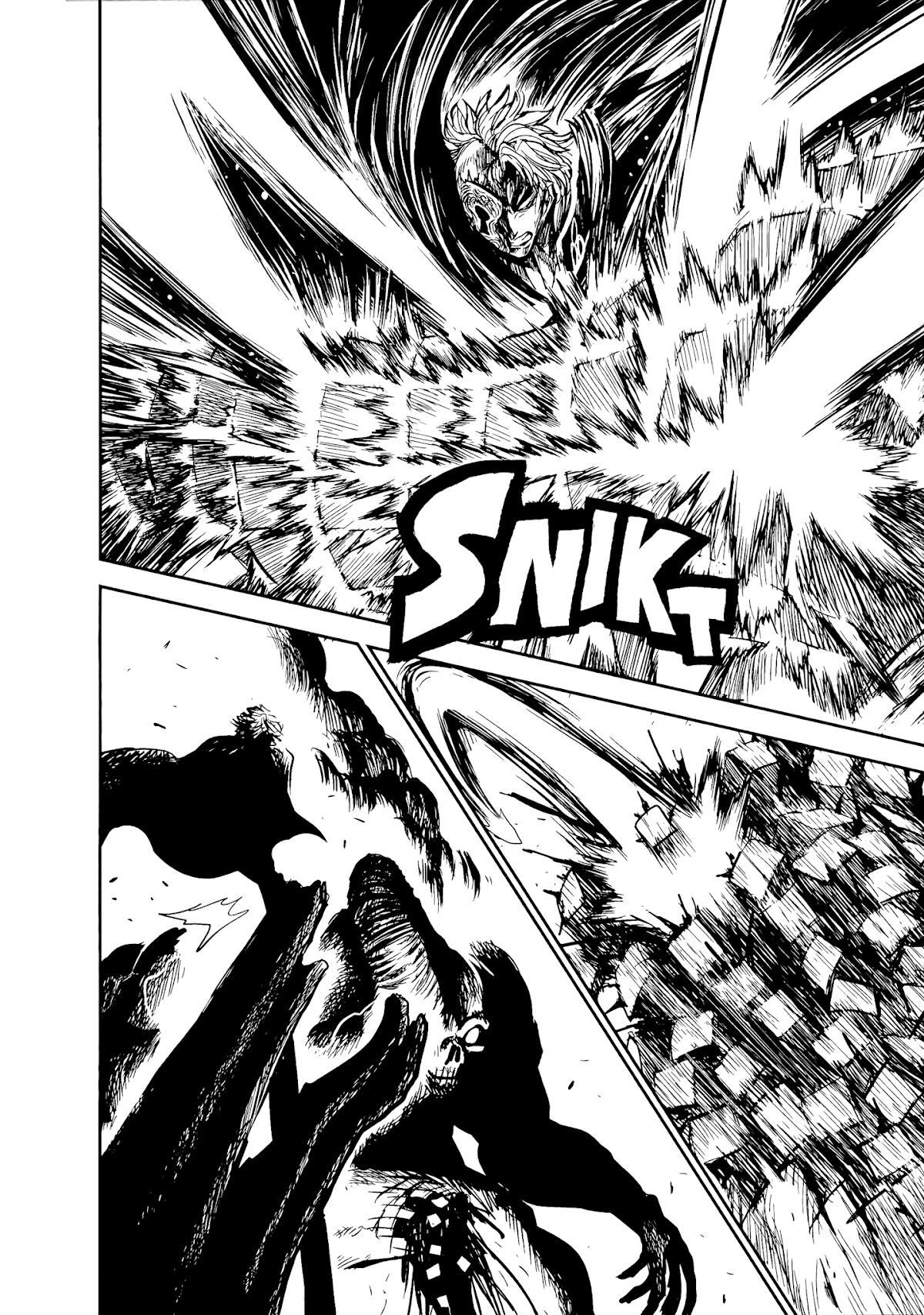 Keyman - The Hand of Judgement Chapter 62 page 5 - Chapter 62: Key:62 - Revelation