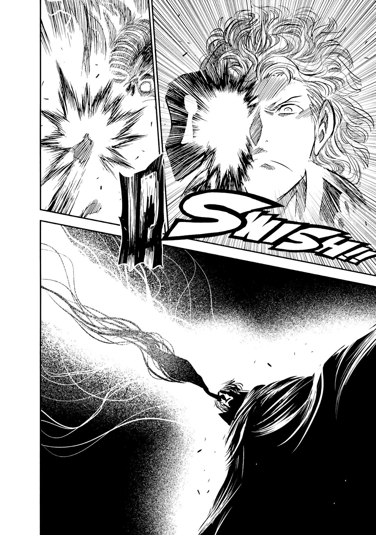 Keyman - The Hand of Judgement Chapter 62 page 7 - Chapter 62: Key:62 - Revelation