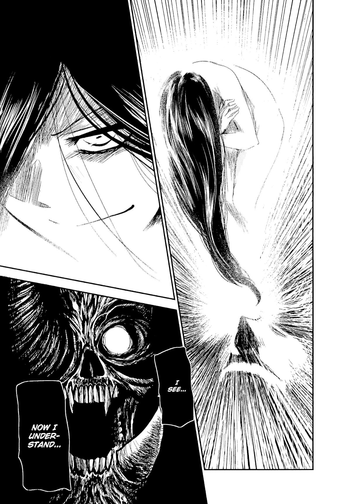 Keyman - The Hand of Judgement Chapter 62 page 8 - Chapter 62: Key:62 - Revelation