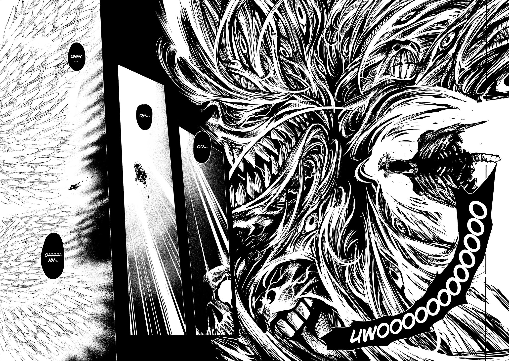 Keyman - The Hand of Judgement Chapter 63 page 20 - Chapter 63: Key:63 - Void