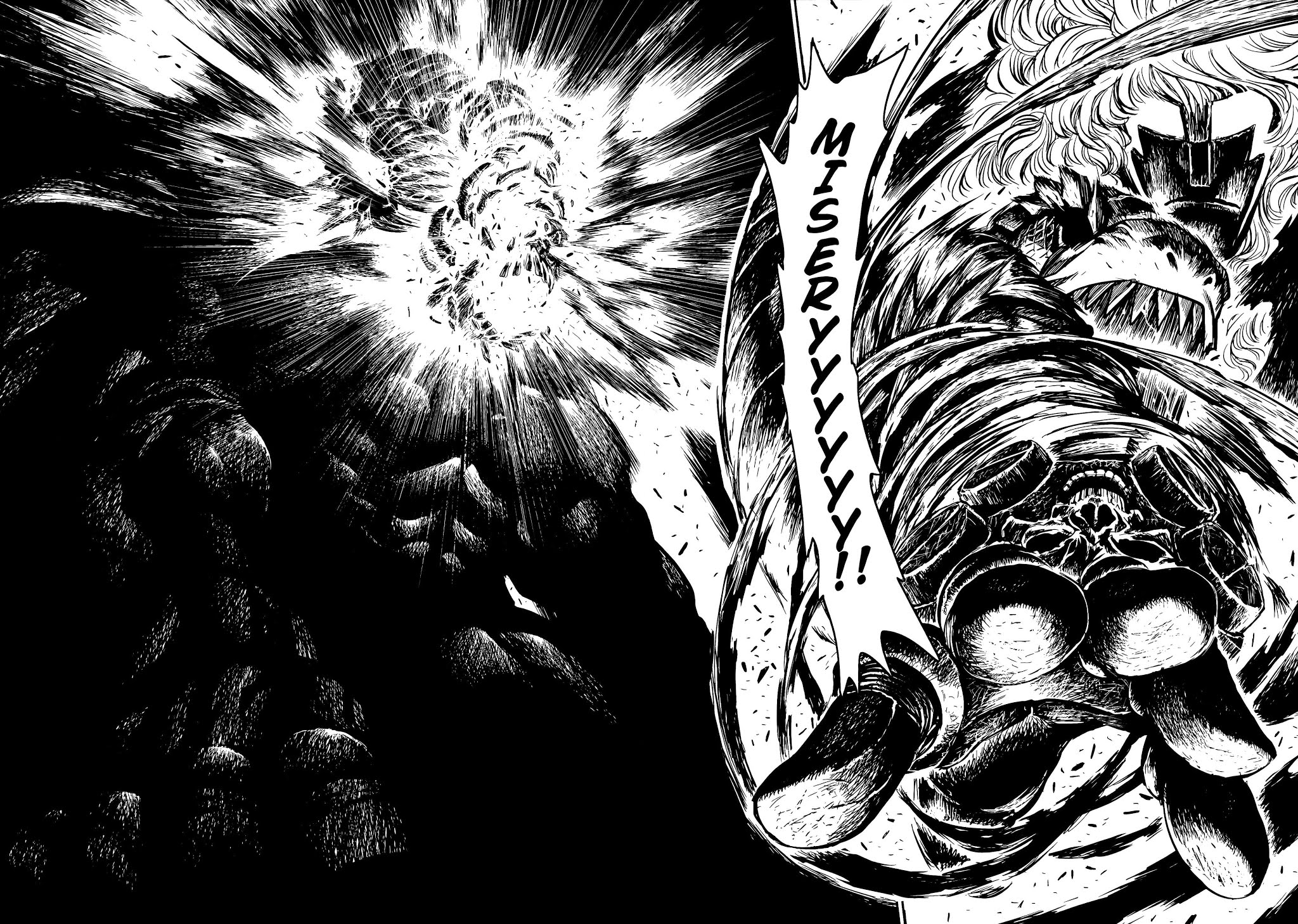 Keyman - The Hand of Judgement Chapter 63 page 6 - Chapter 63: Key:63 - Void