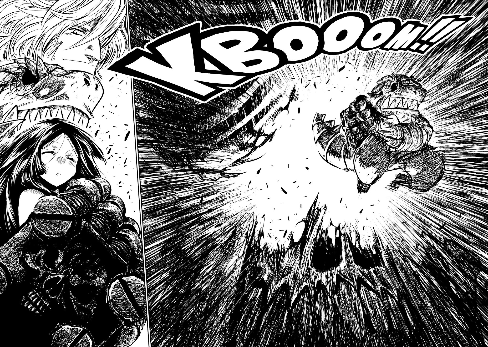 Keyman - The Hand of Judgement Chapter 63 page 7 - Chapter 63: Key:63 - Void