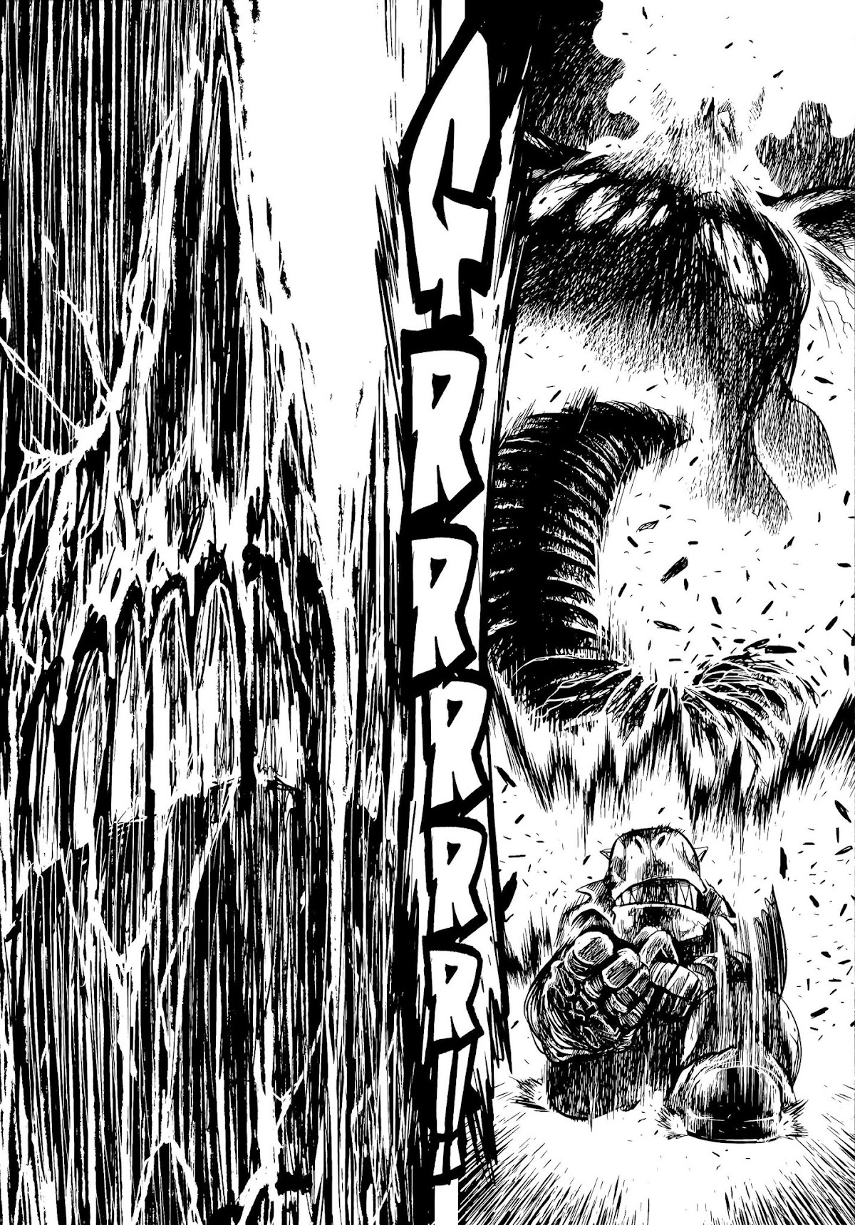 Keyman - The Hand of Judgement Chapter 63 page 8 - Chapter 63: Key:63 - Void